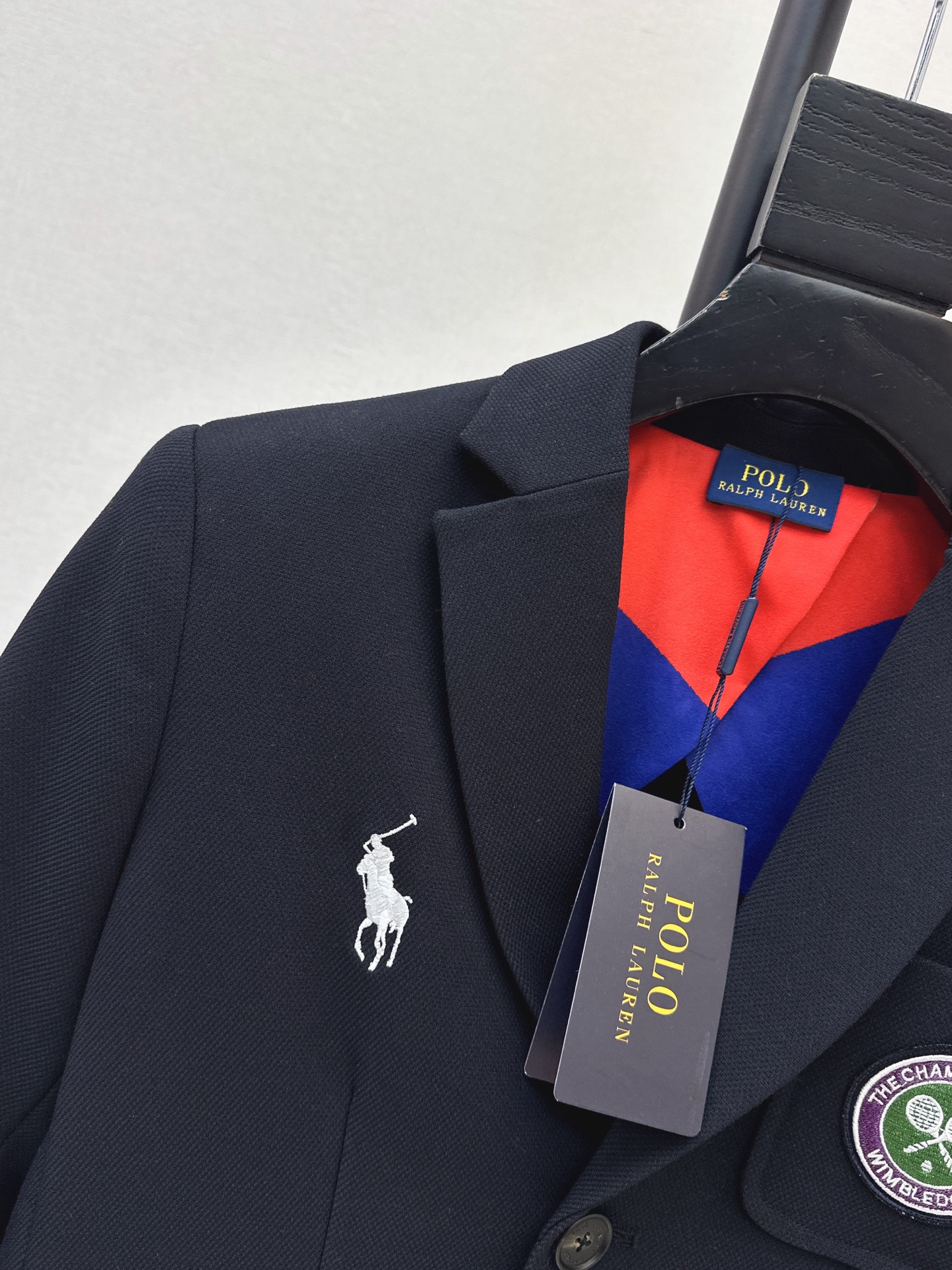 Ralp 26fw preppy blazer