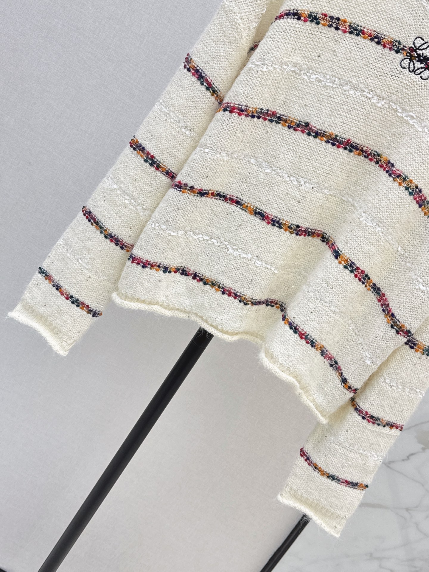 Loe 26fw knit sweater