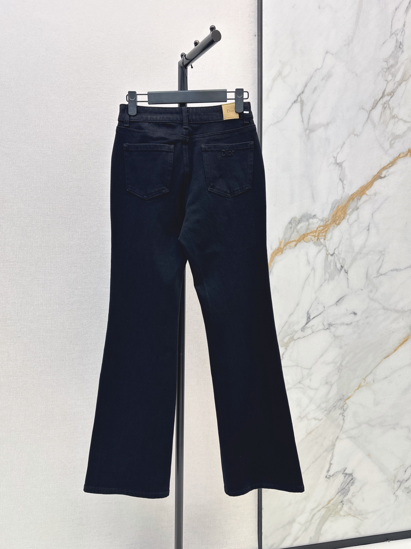 CD 26fw slim-fit stretch jeans