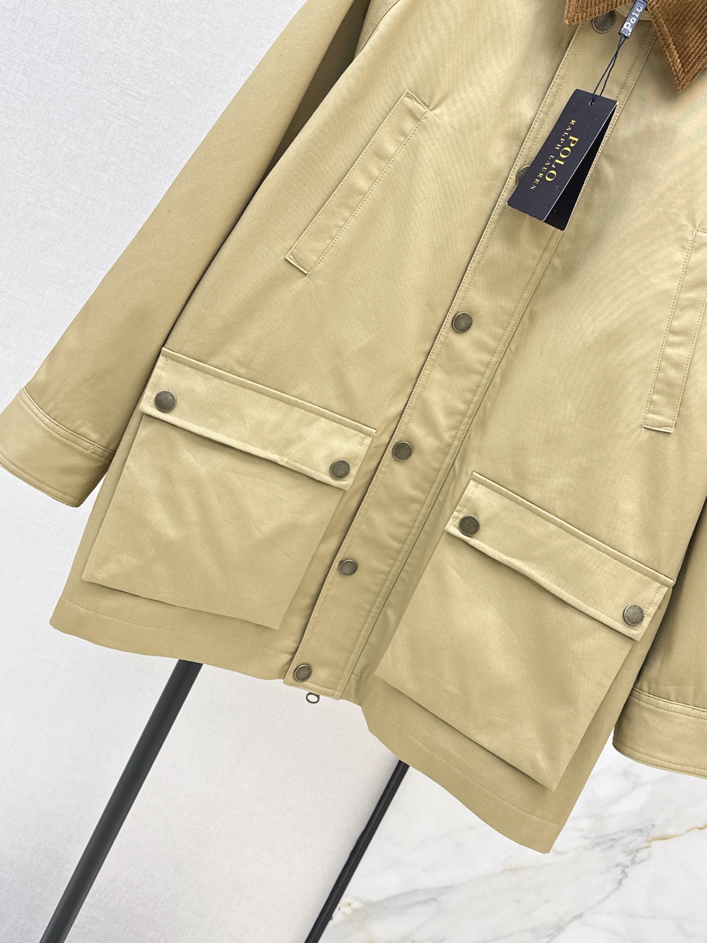 Ralp 26fw trench coats