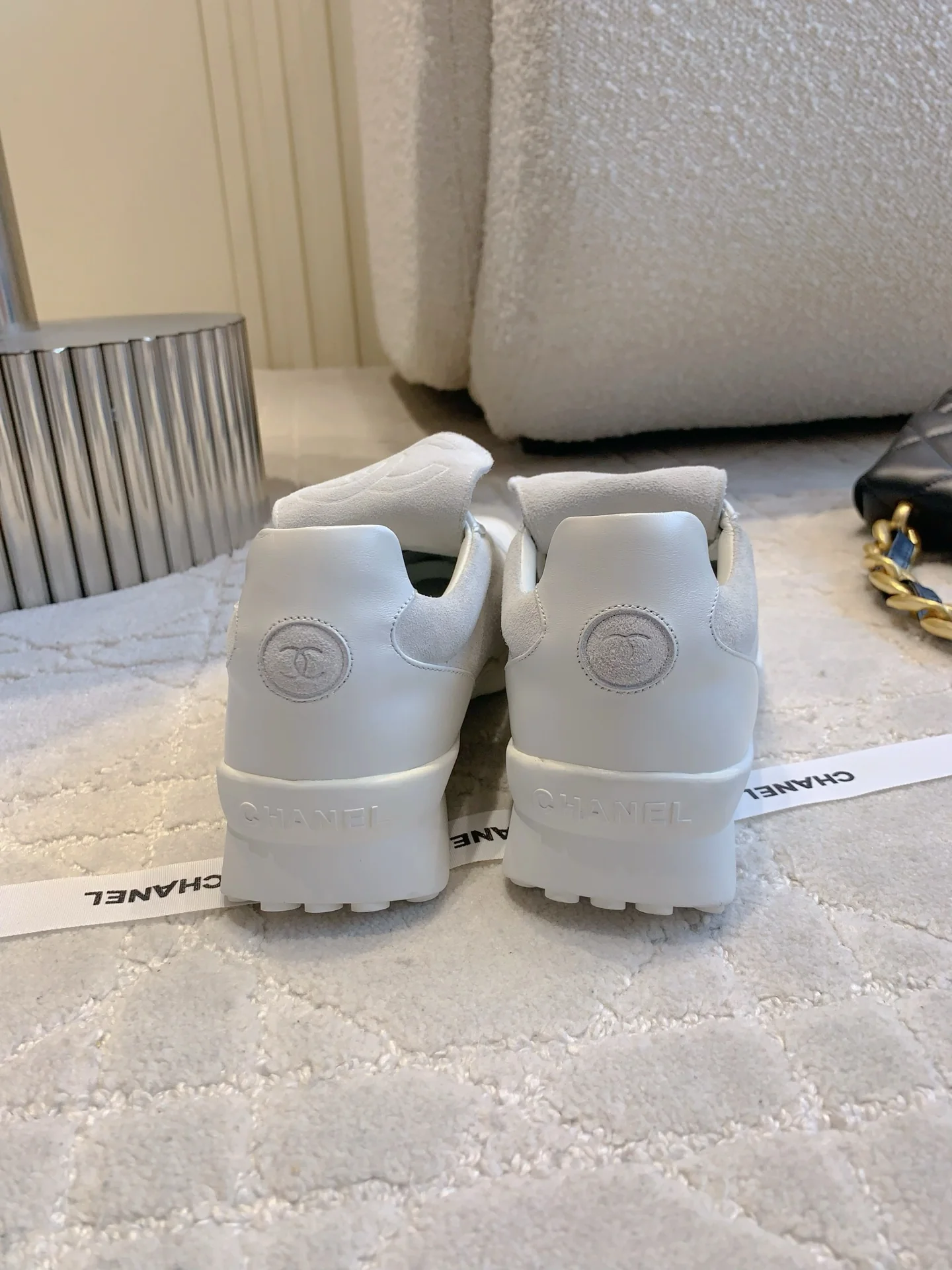 Chan 25fw board shoes
