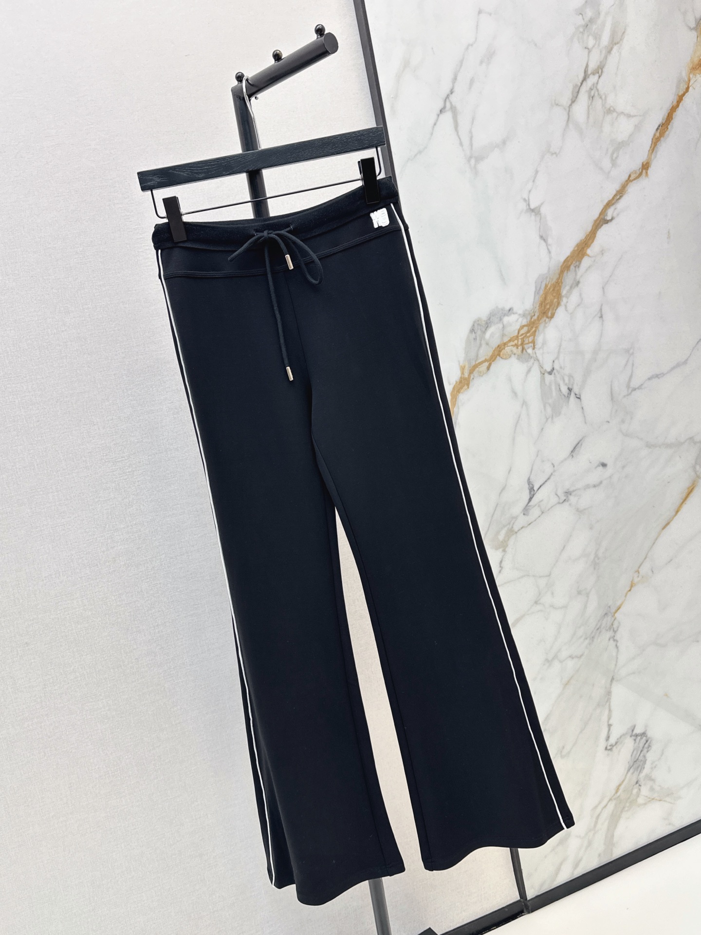 Alex 26fw drawstring pants
