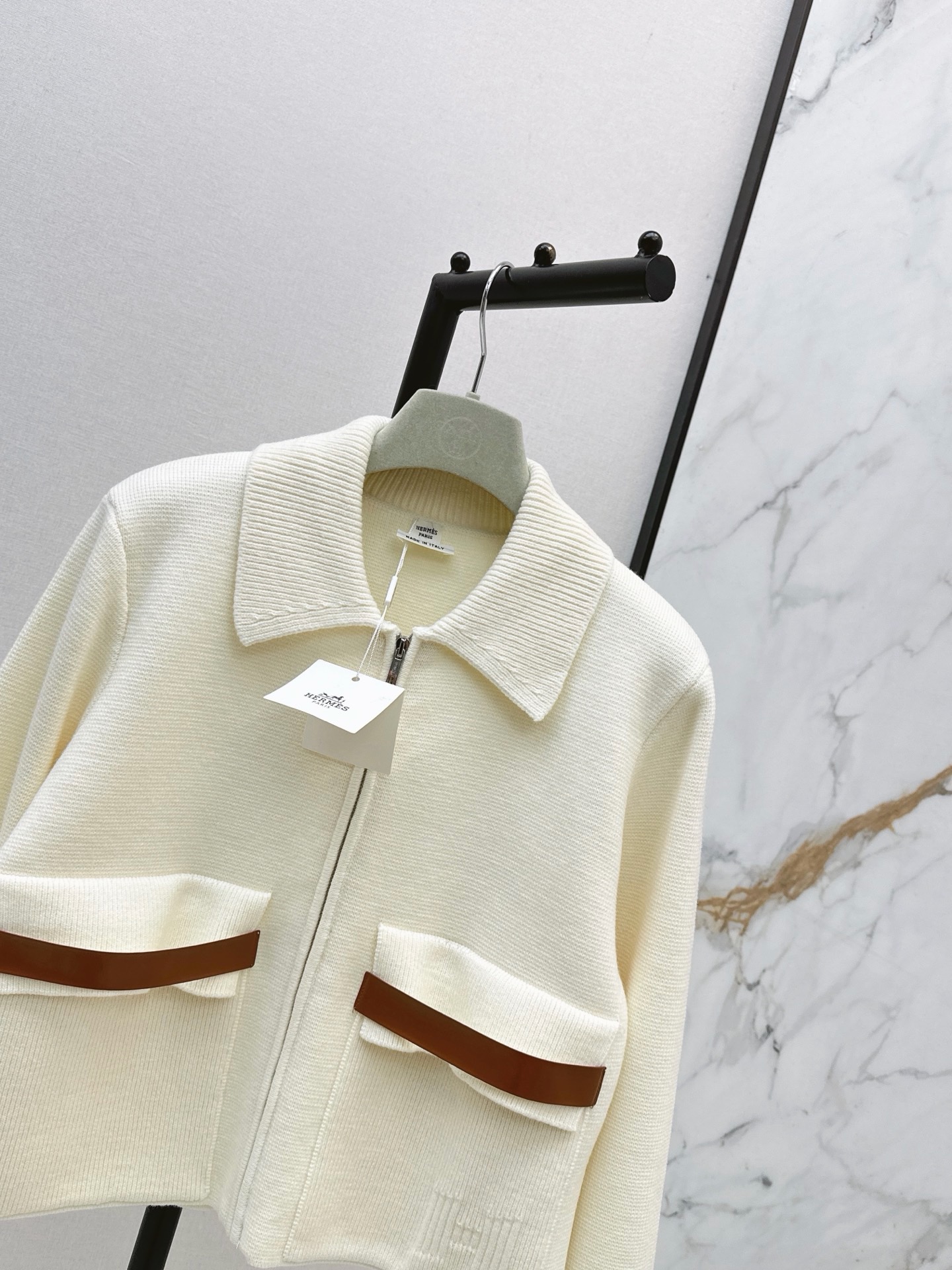 Her 26fw wool jacket