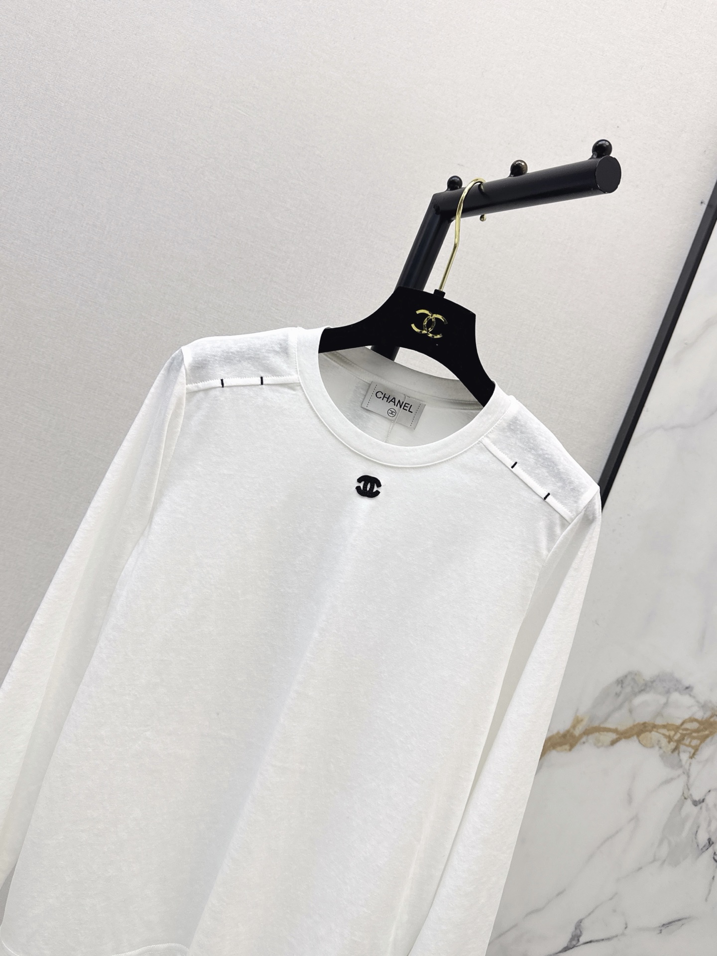 Chan 26fw long sleeve t-shirt