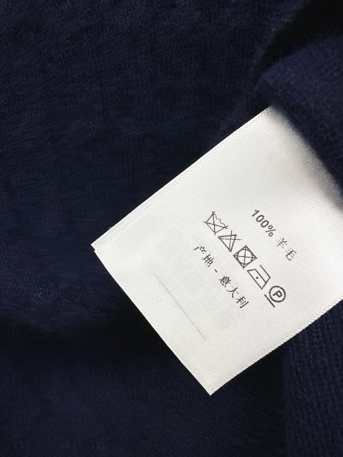 Ralp 26fw woll sweater pants sets