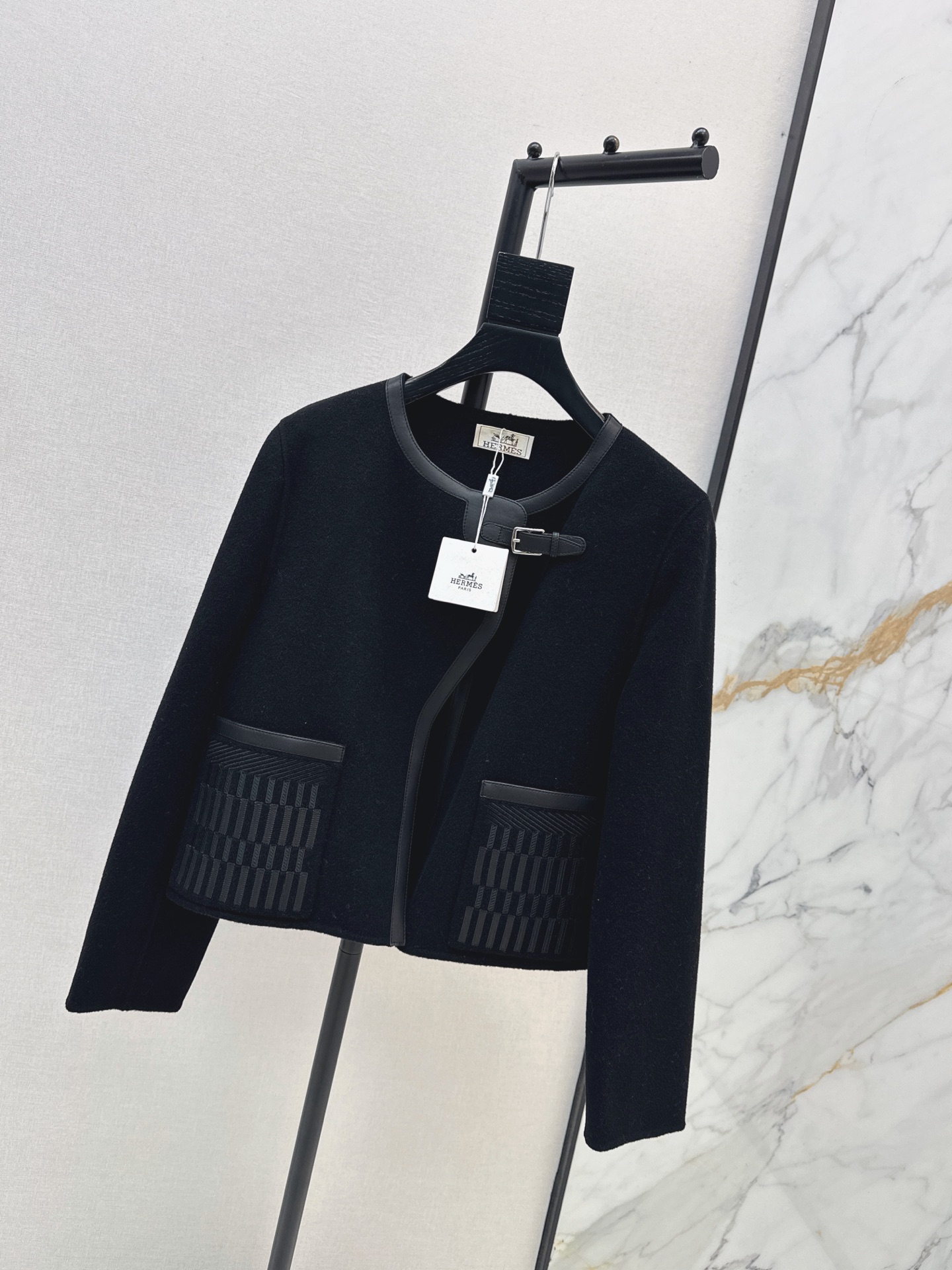 Her 26fw woolen jacket