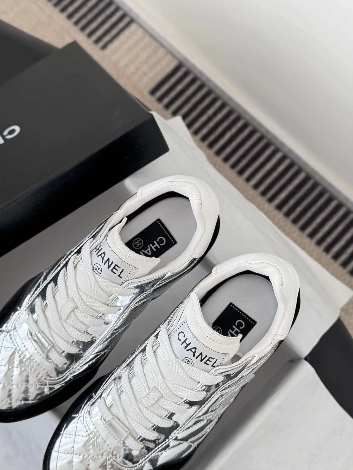 Chan 25fw sneaker