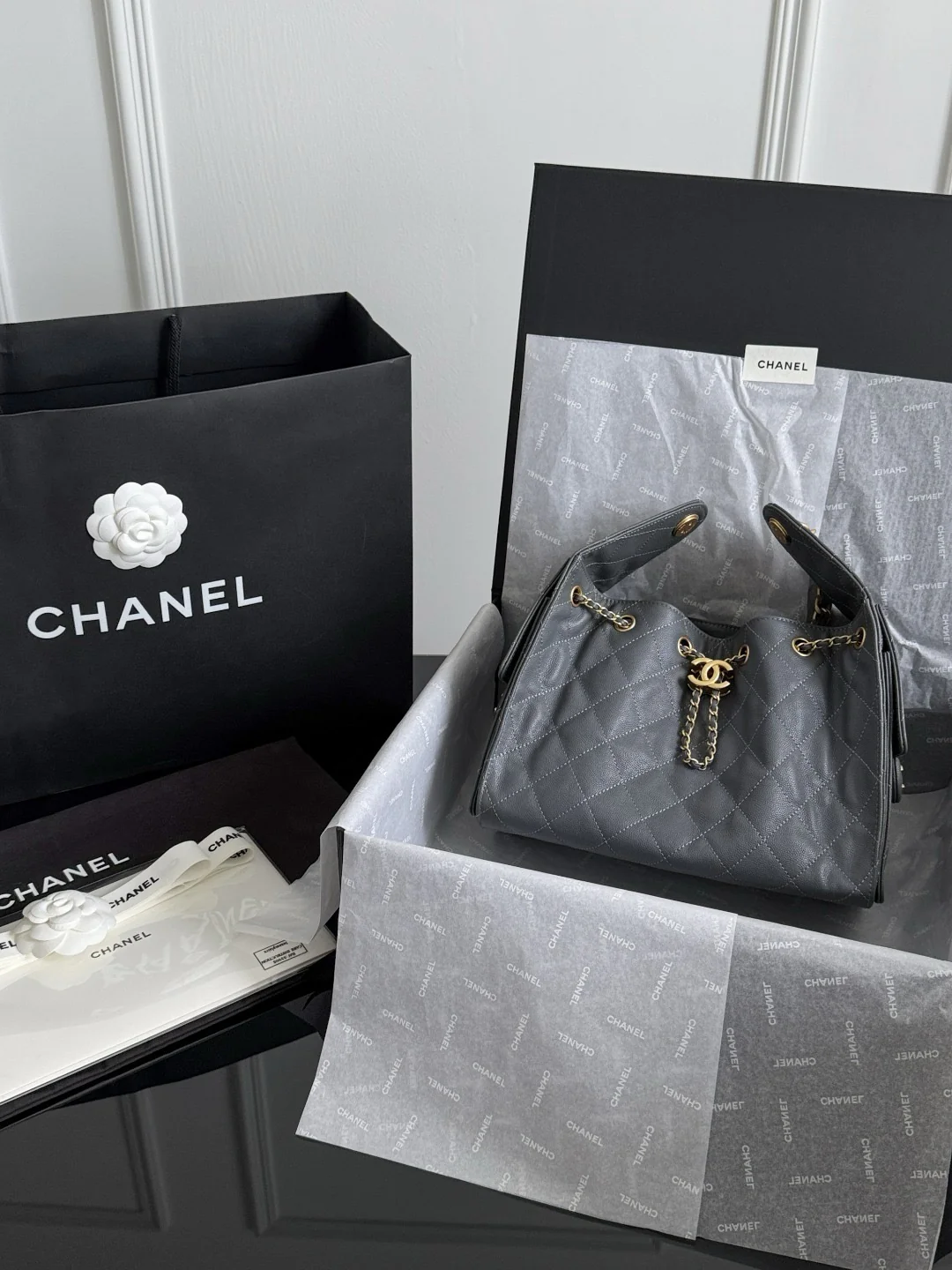 Chan 25B hobo bags
