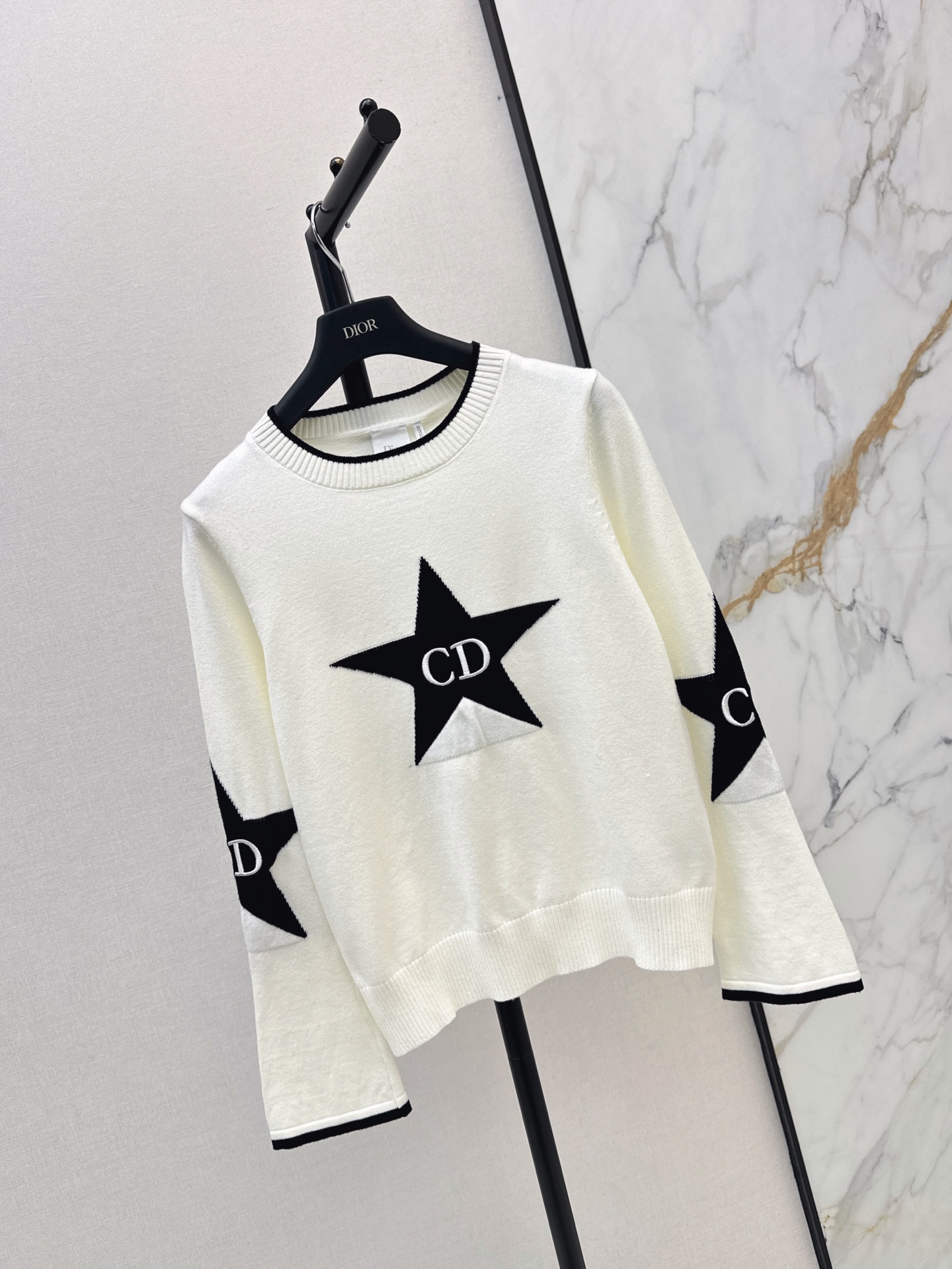 CD 26fw wool sweater