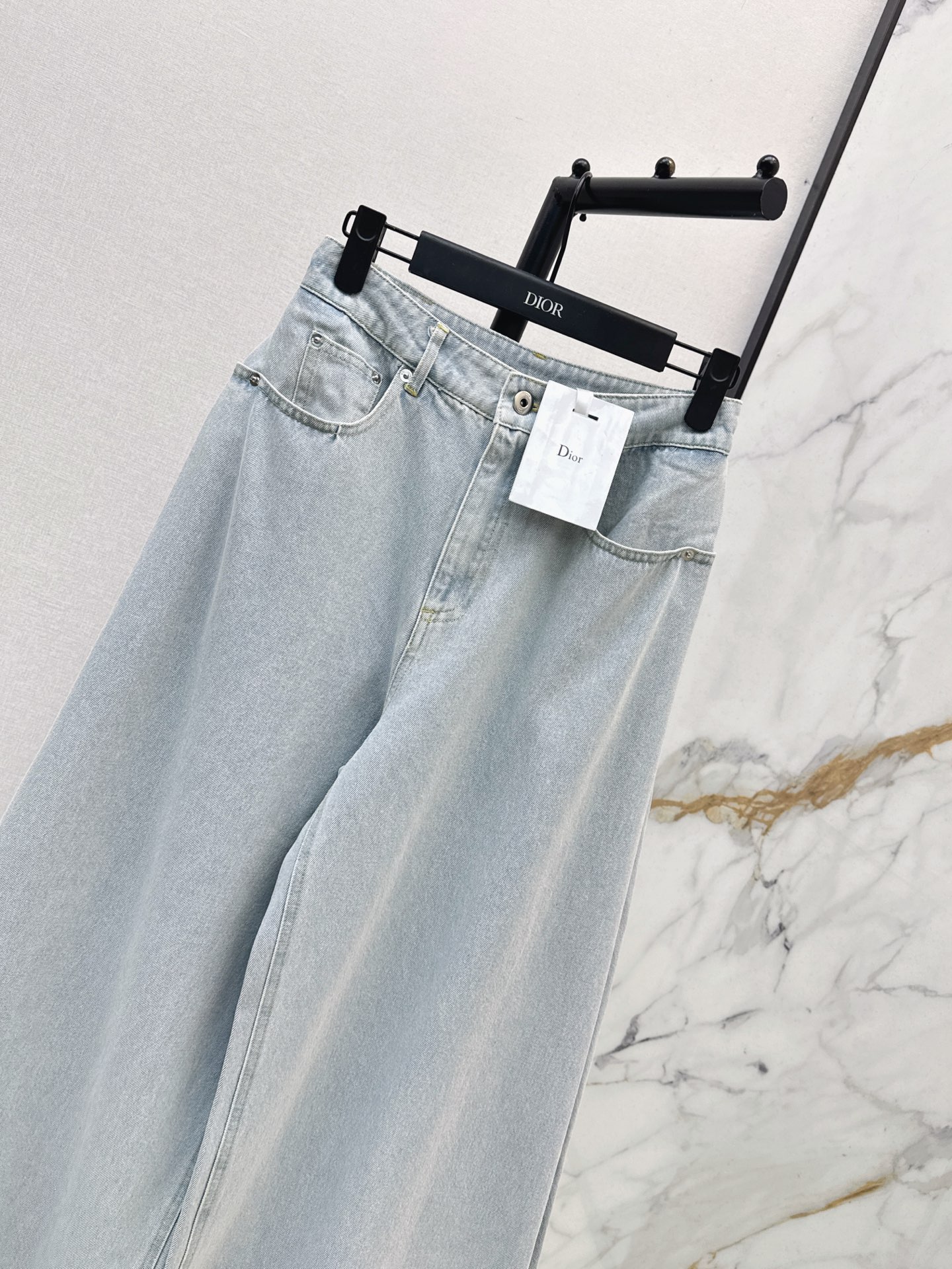 CD 26fw denim pants
