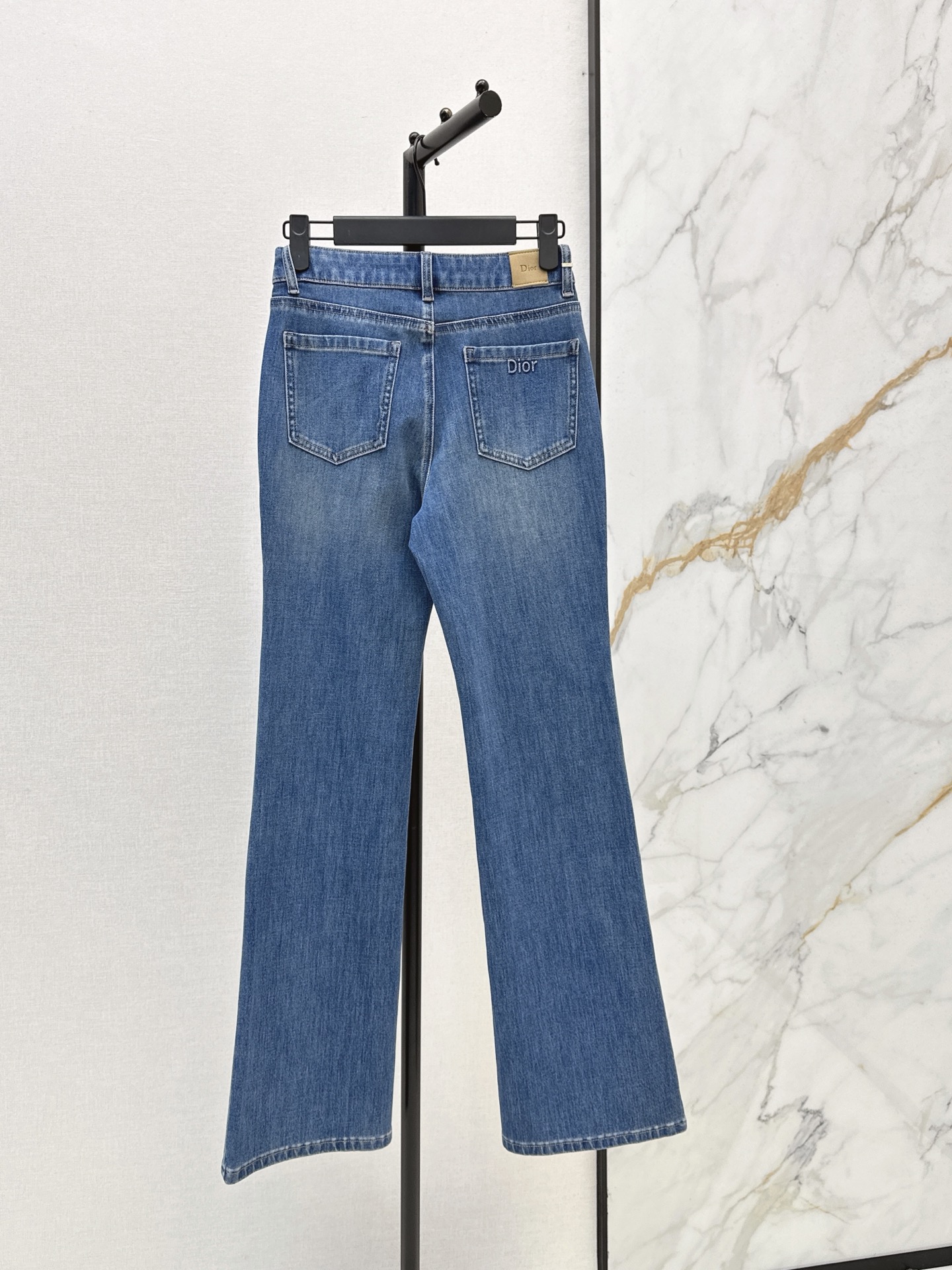 CD 26fw slim-fit stretch jeans