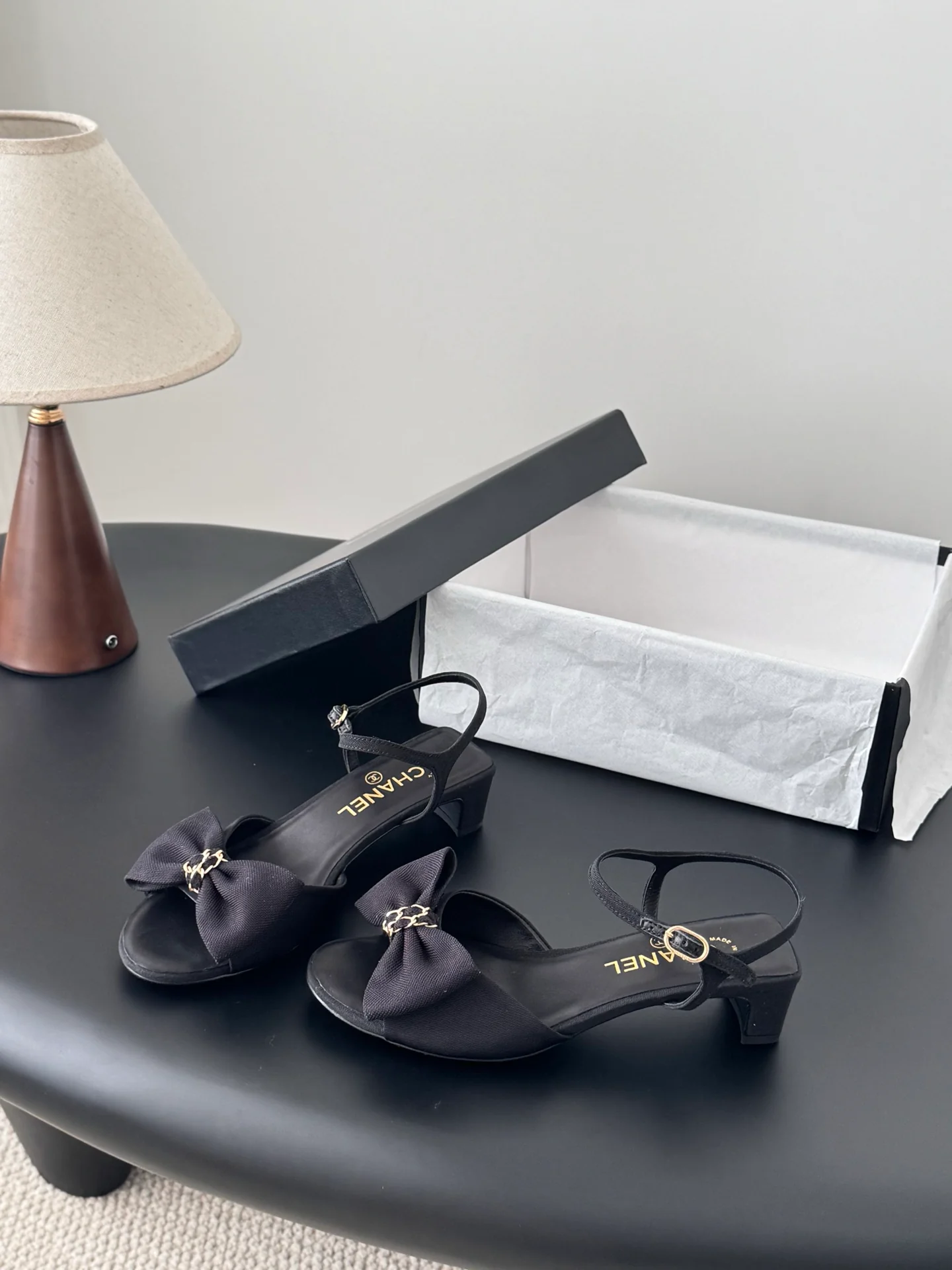 Chan 26ss bow sandel