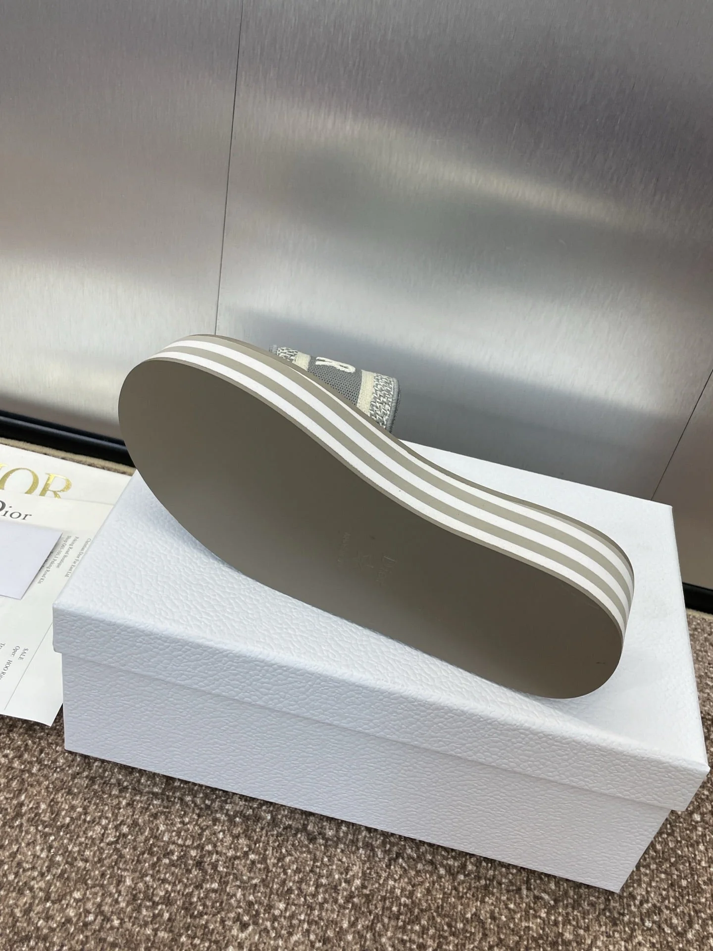 D 25ss ivieta dway slippers