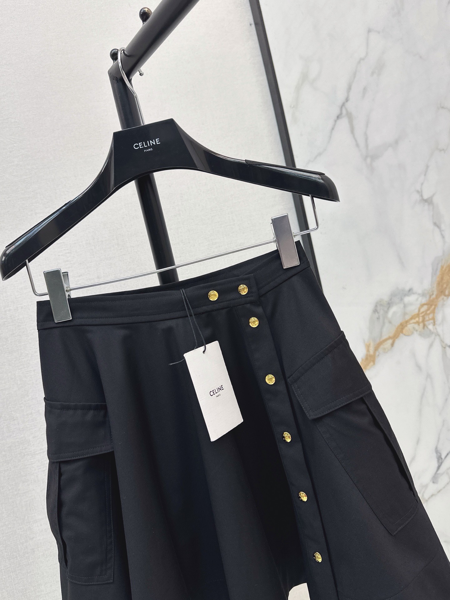 Celi 26ss crago skirt