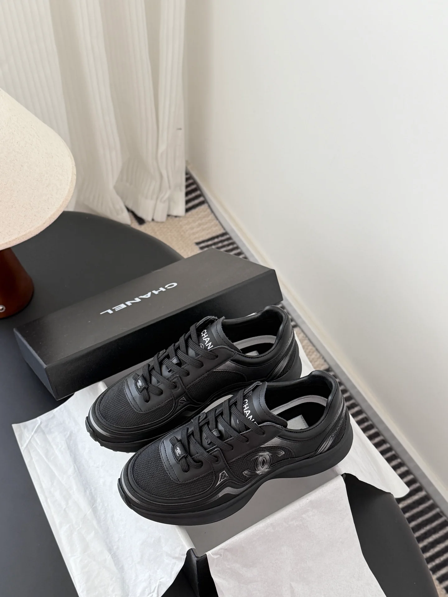 Chan 26ss sneaker