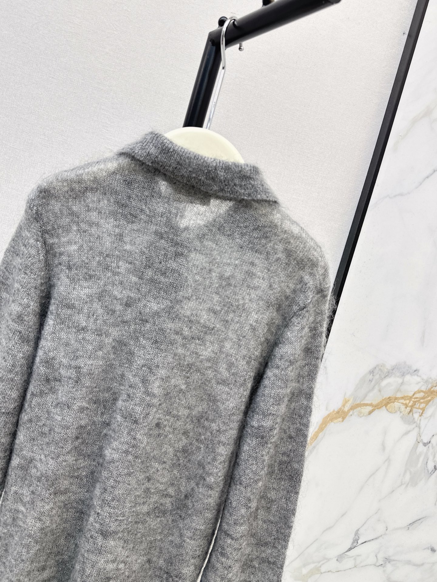 Chol 26fw knit sweater