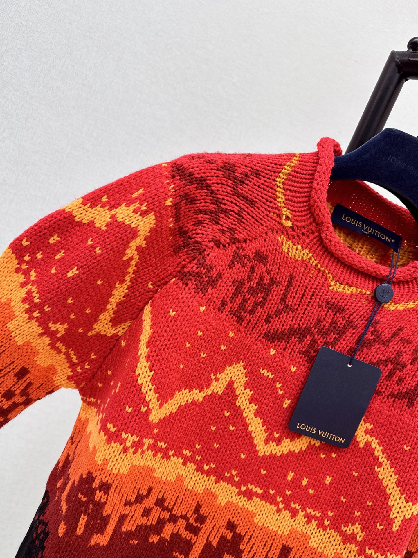 Loui 26fw knit sweater