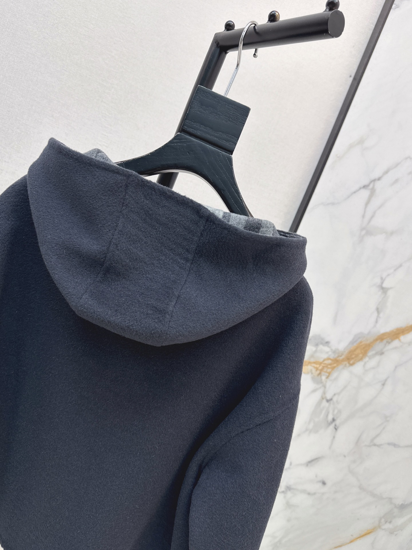 Bur 26fw woolen jacket