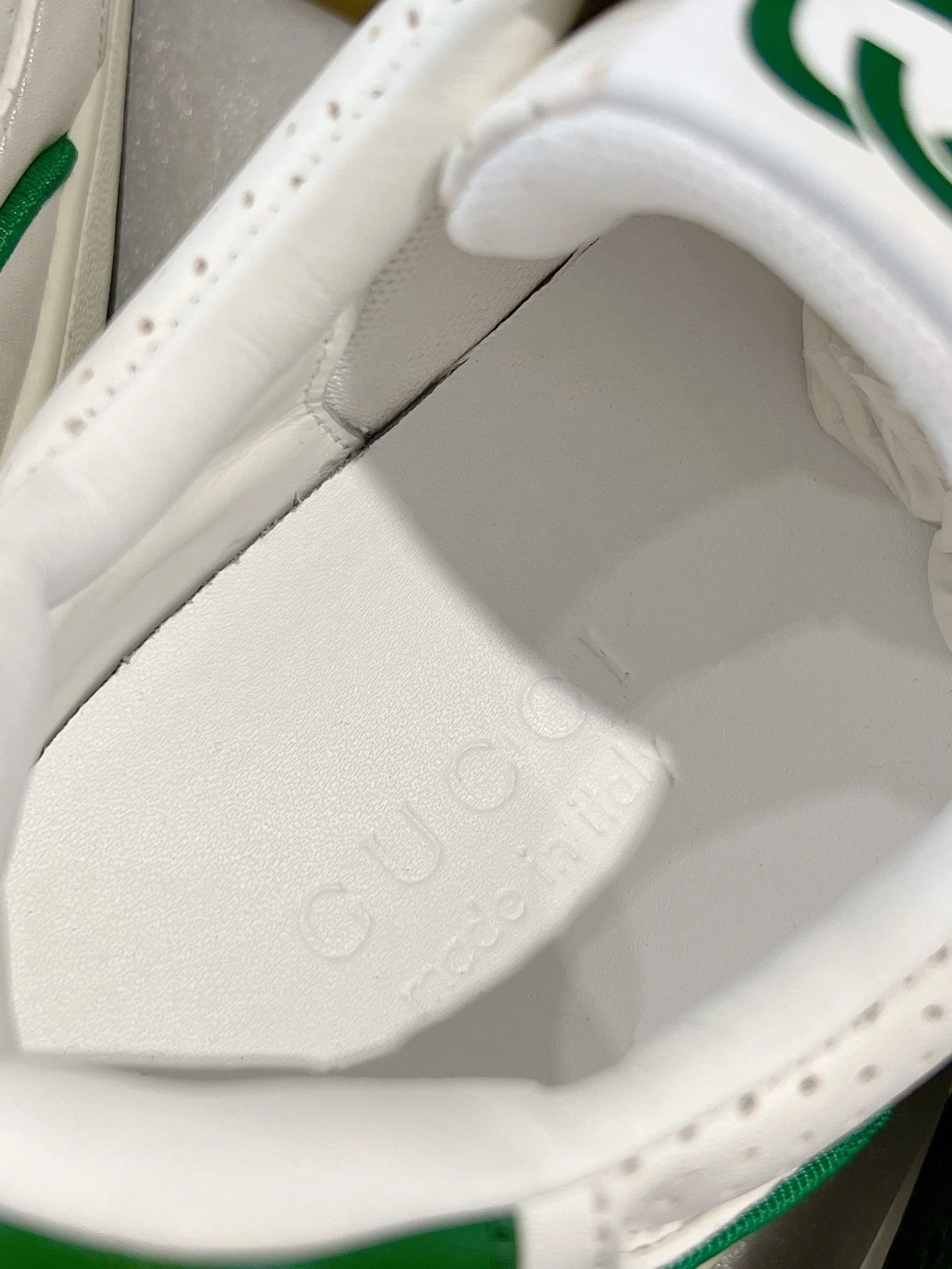 Gucc 25fw casual sneaker