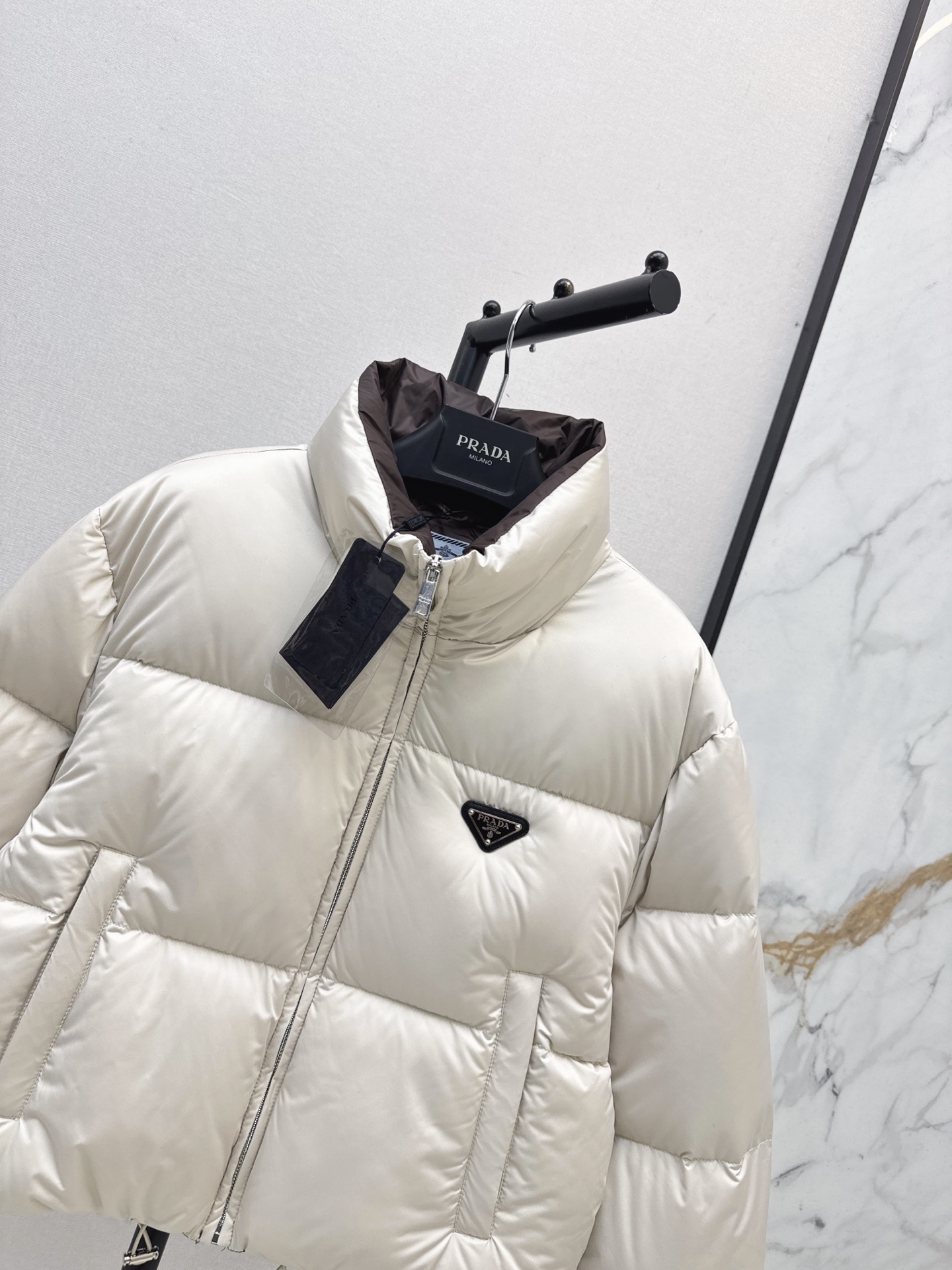Pra 26fw down jacket