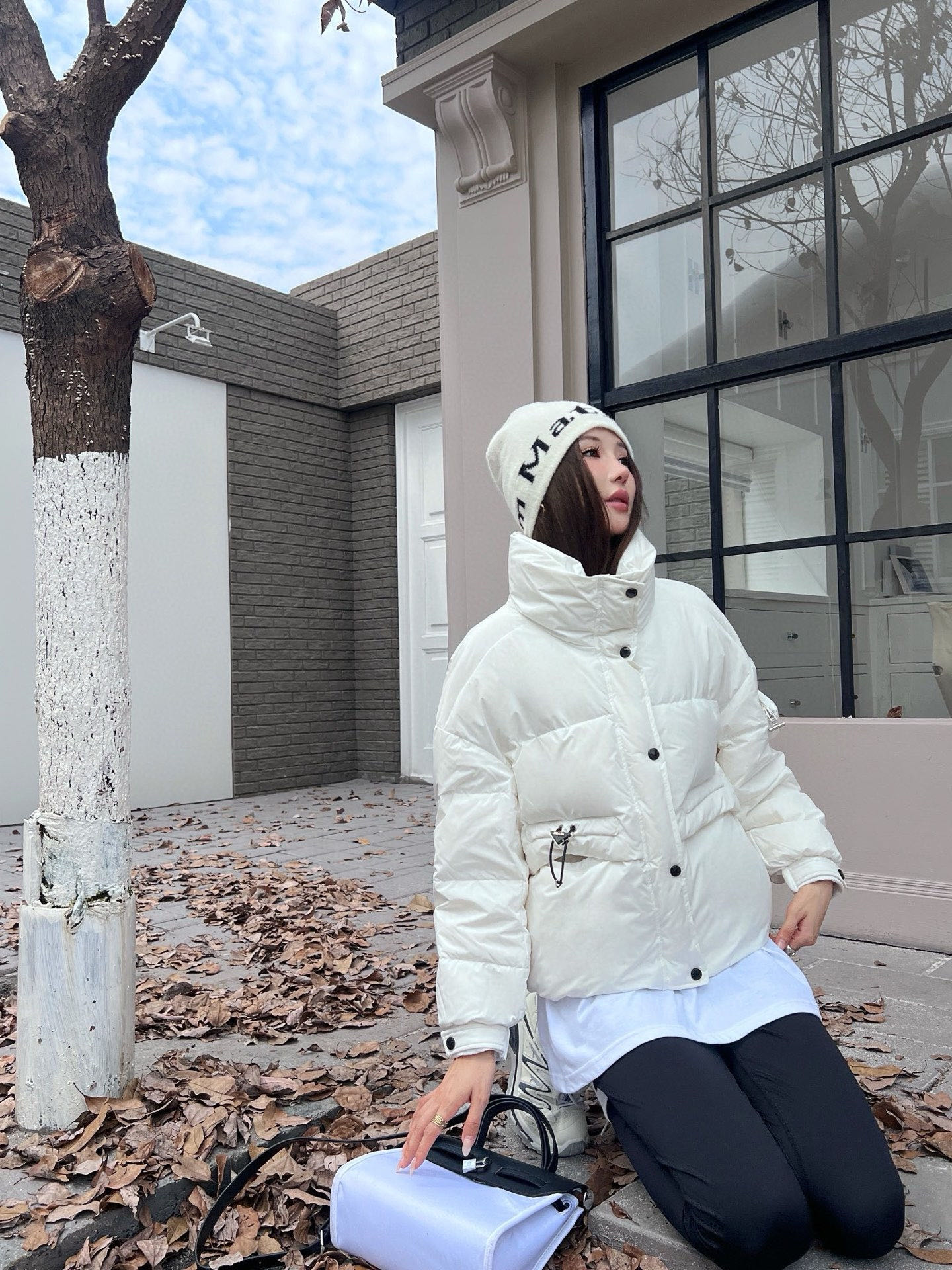 Pra 26fw dowen jacket