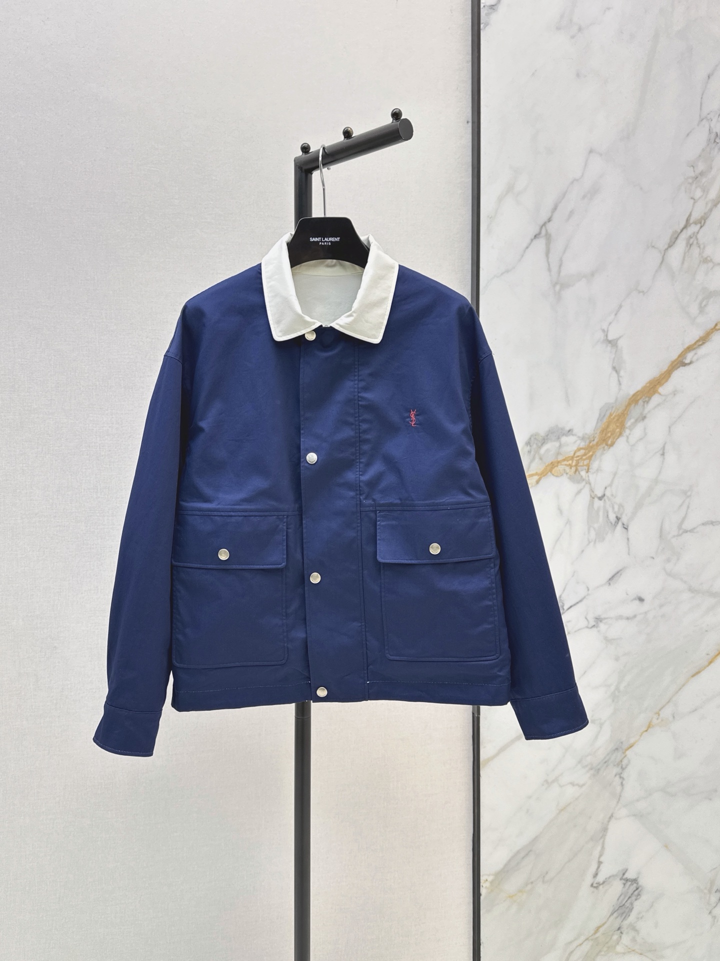 Saint 26fw reversible jacket