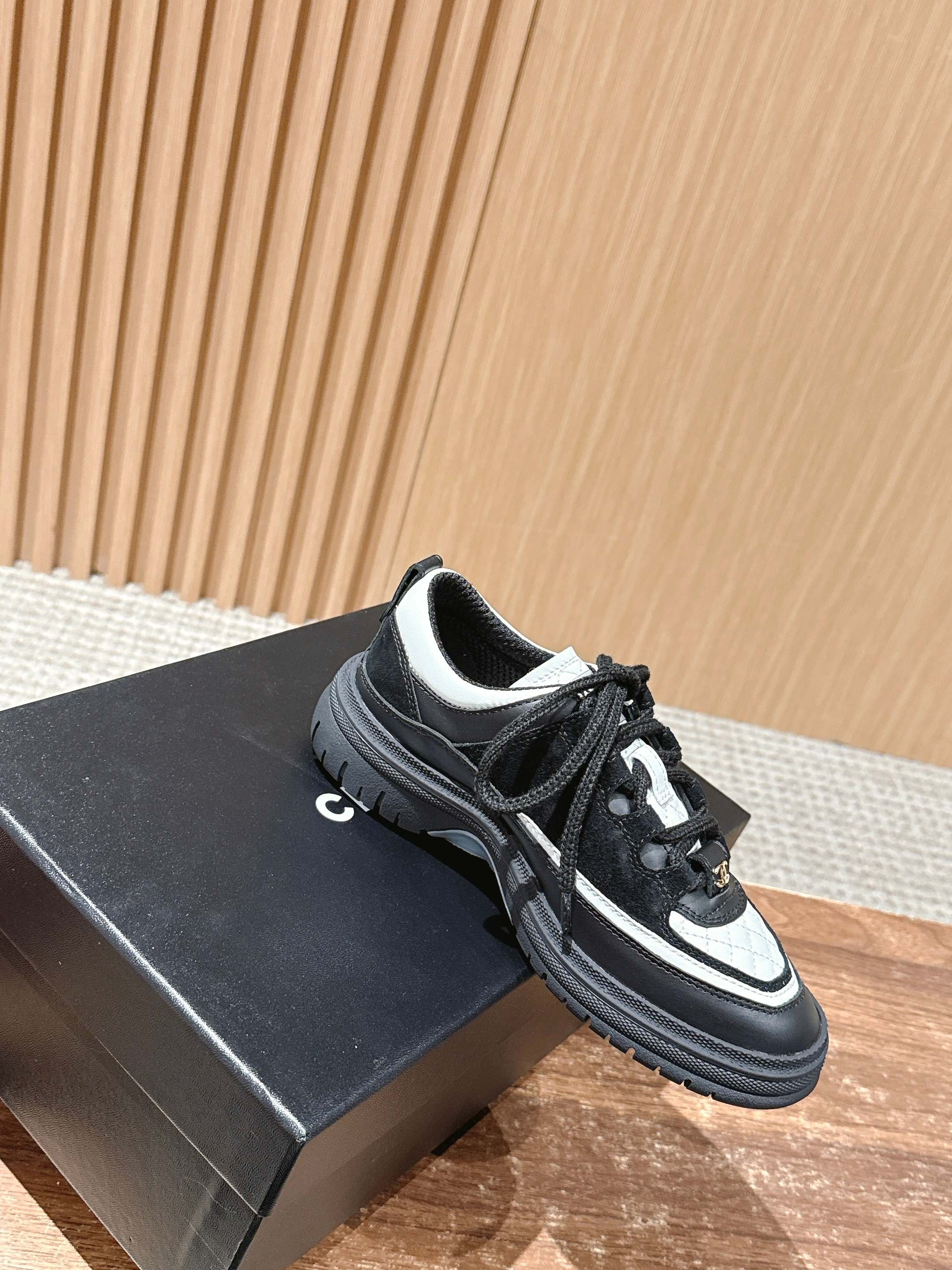 Chan 25fw sneaker