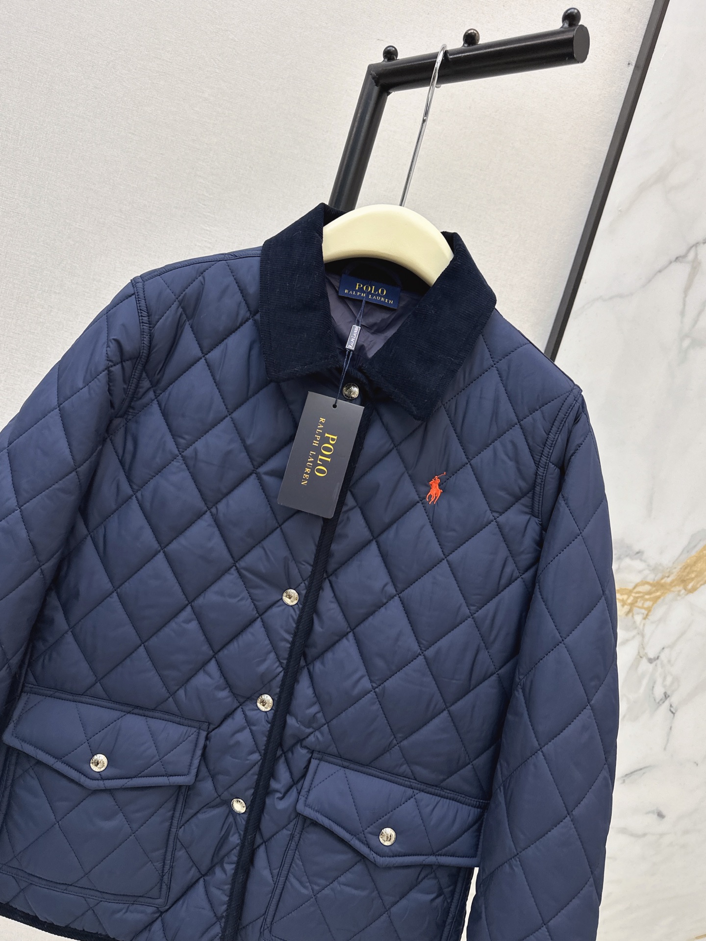 Ralp 26fw padded jacket