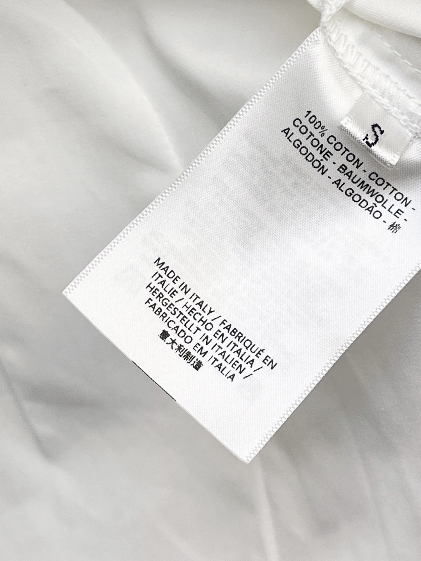 Her 26fw embroidery shirt