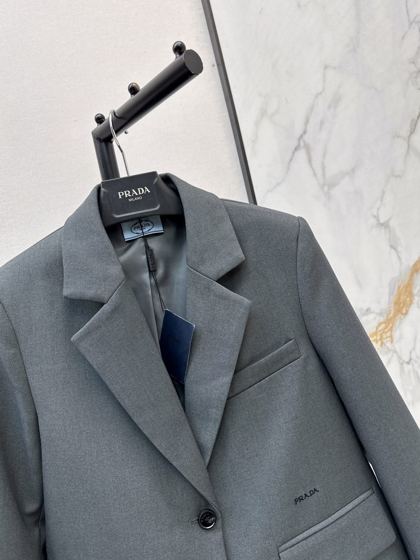 Pra 26fw blazer