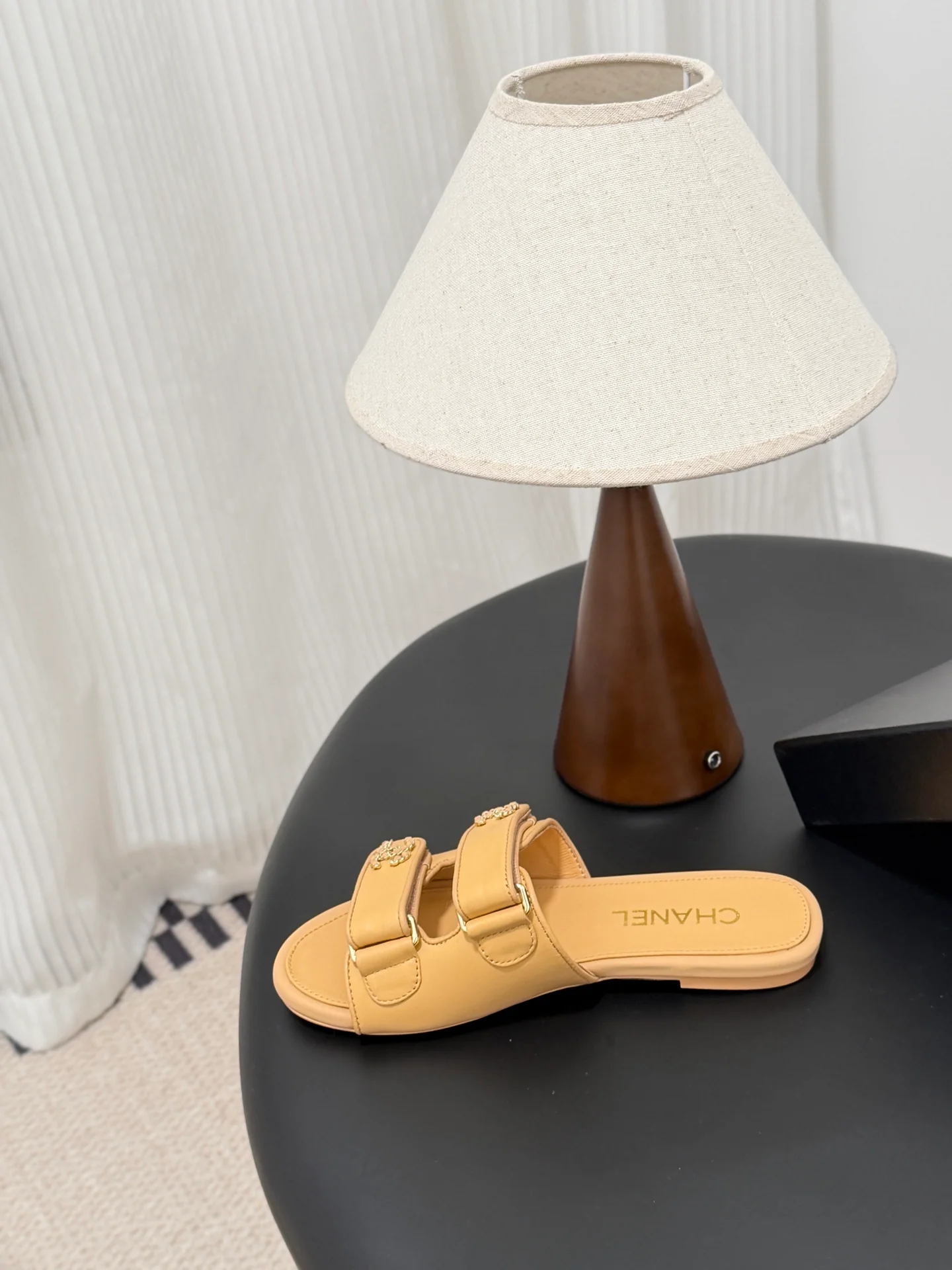 Chan 26ss slippers