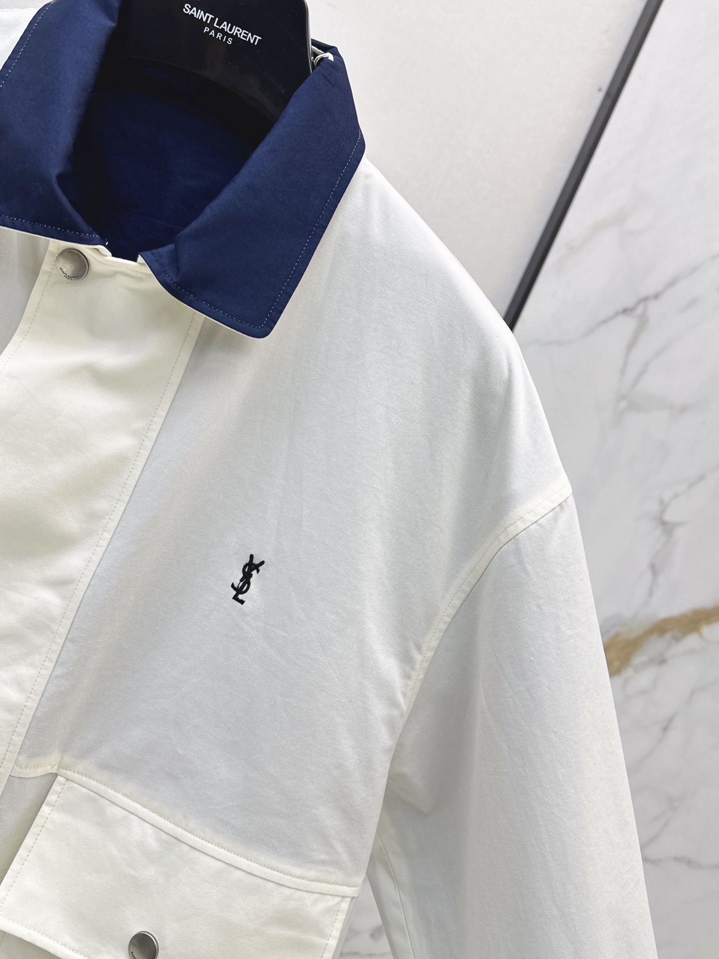 Saint 26fw reversible jacket