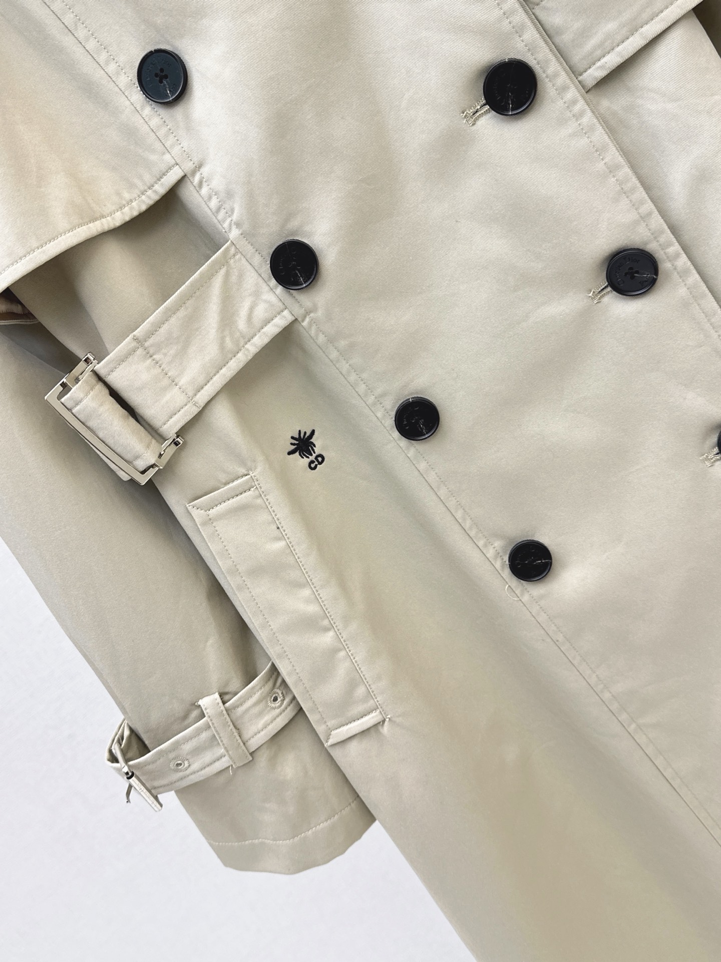 CD 26fw trench coats