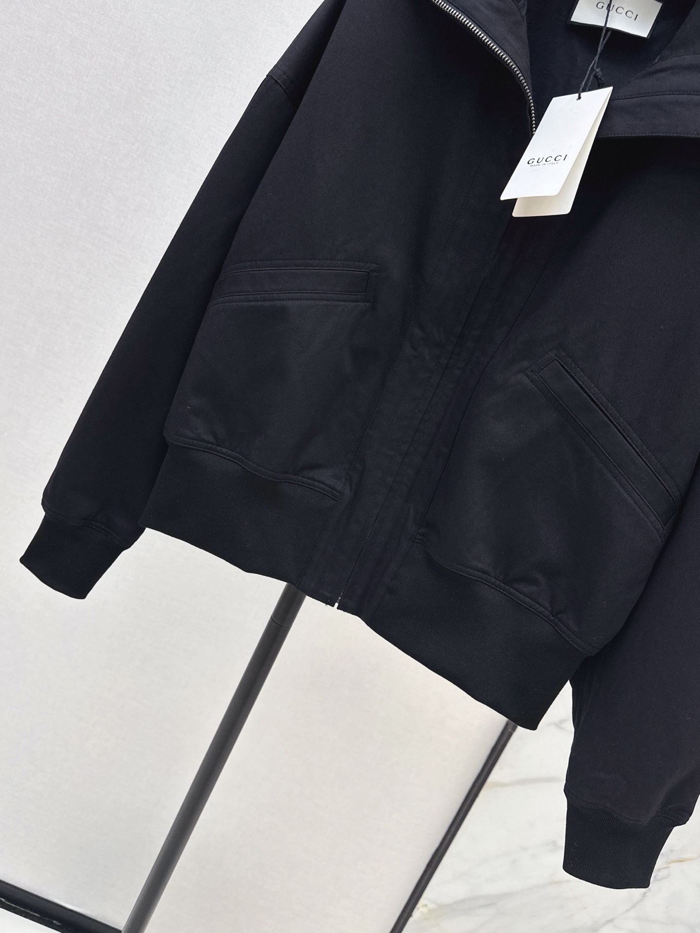 Guc 26fw zipper jacket