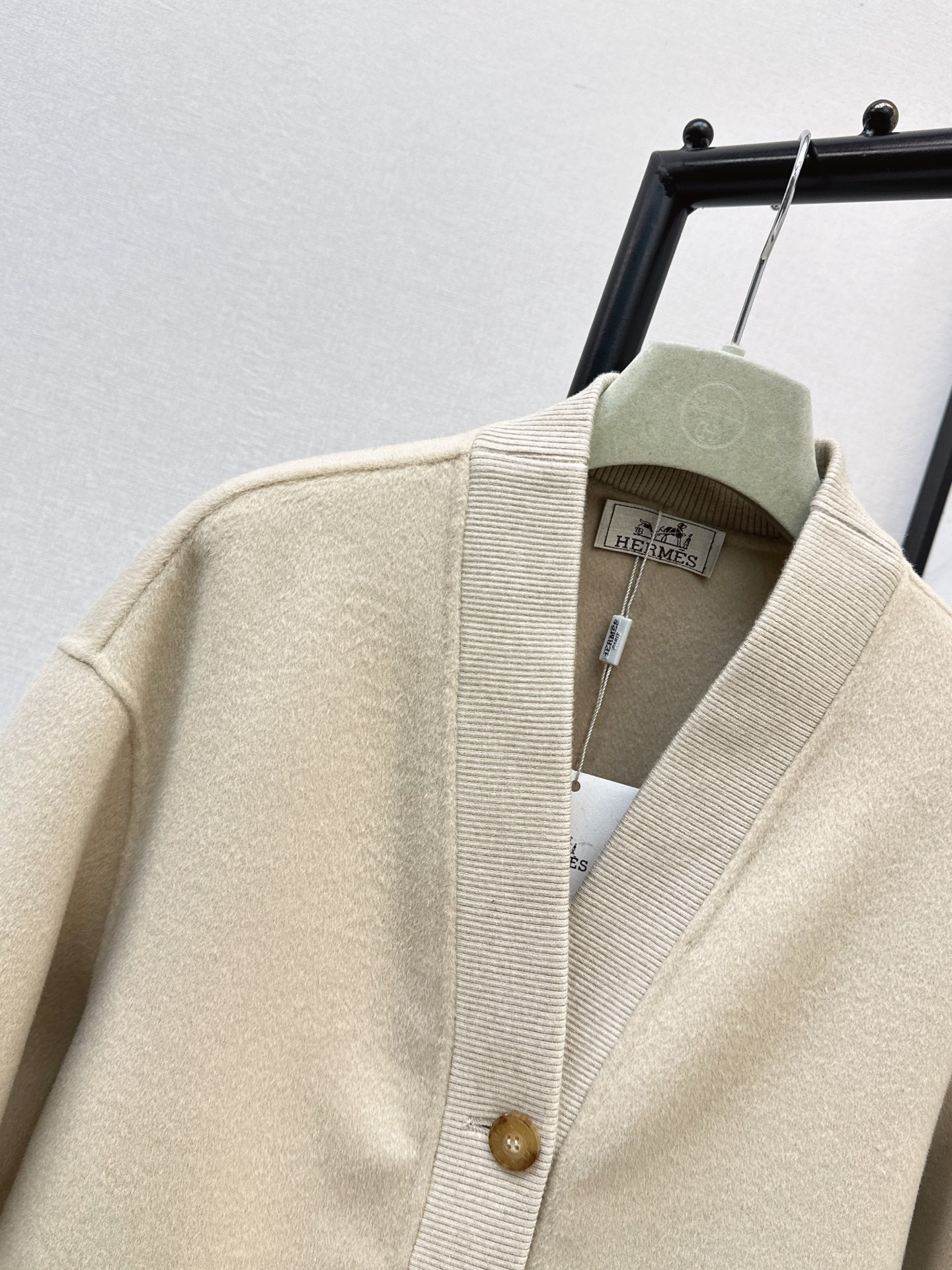 Her 26fw woolen oveercoats