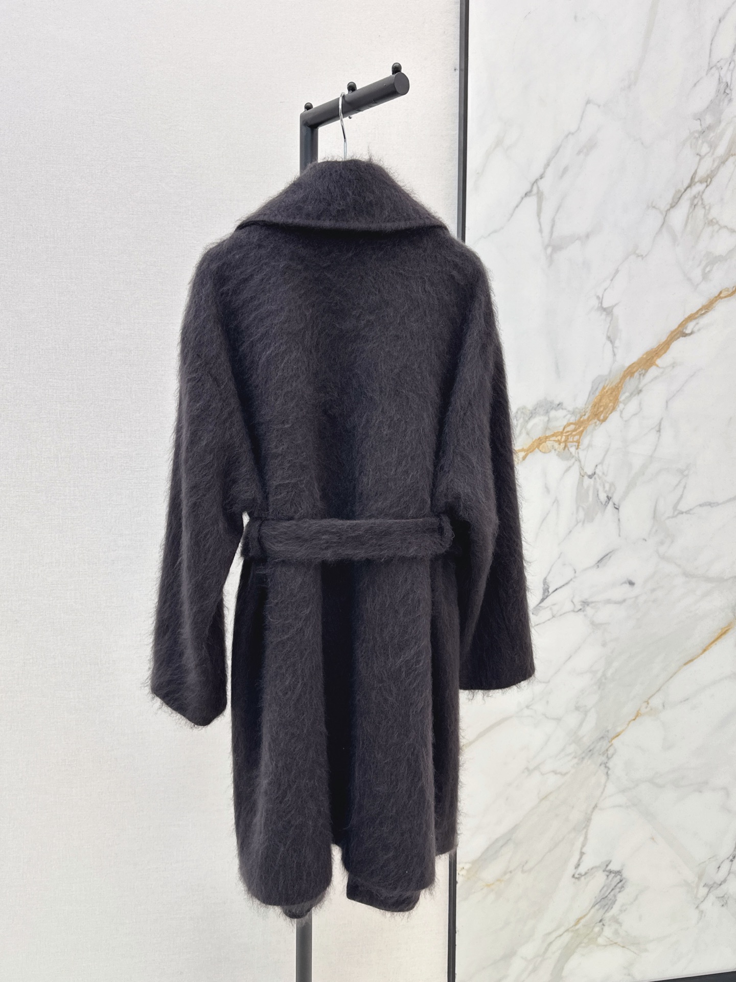 Max 26fw belted overcoats