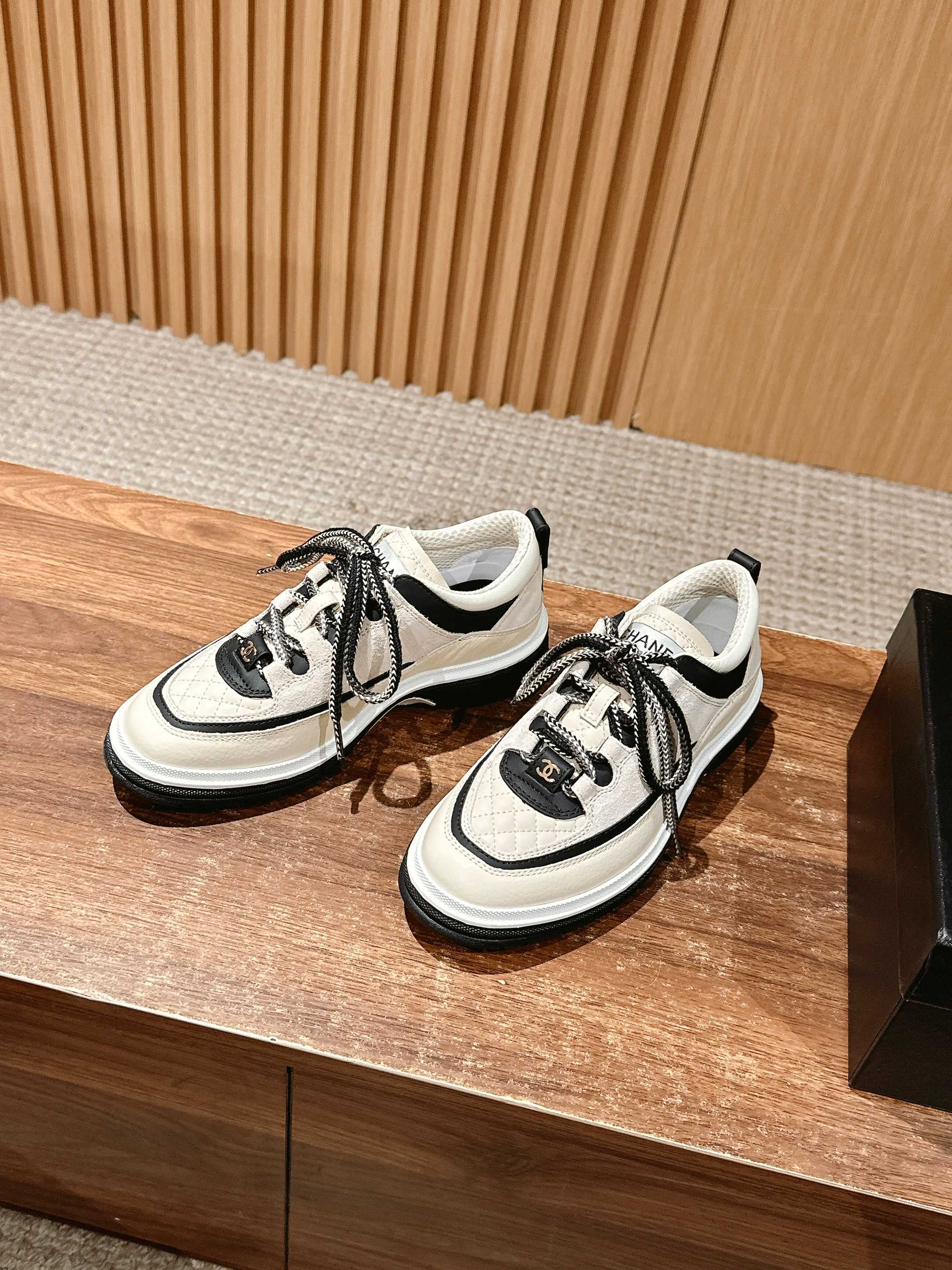 Chan 25fw sneaker