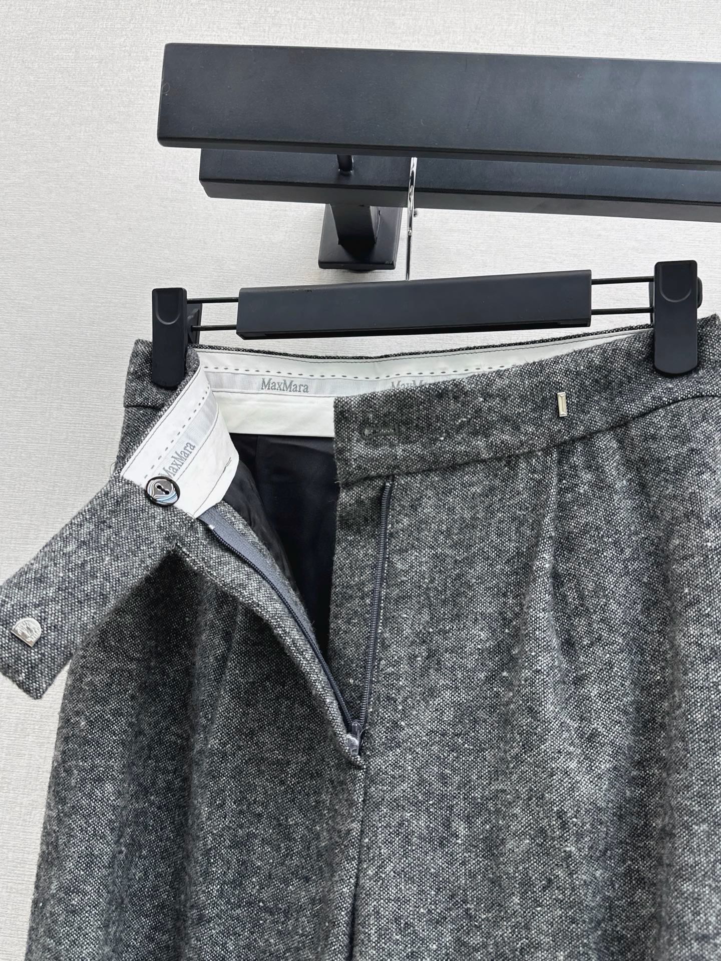 Max 26fw suit pants