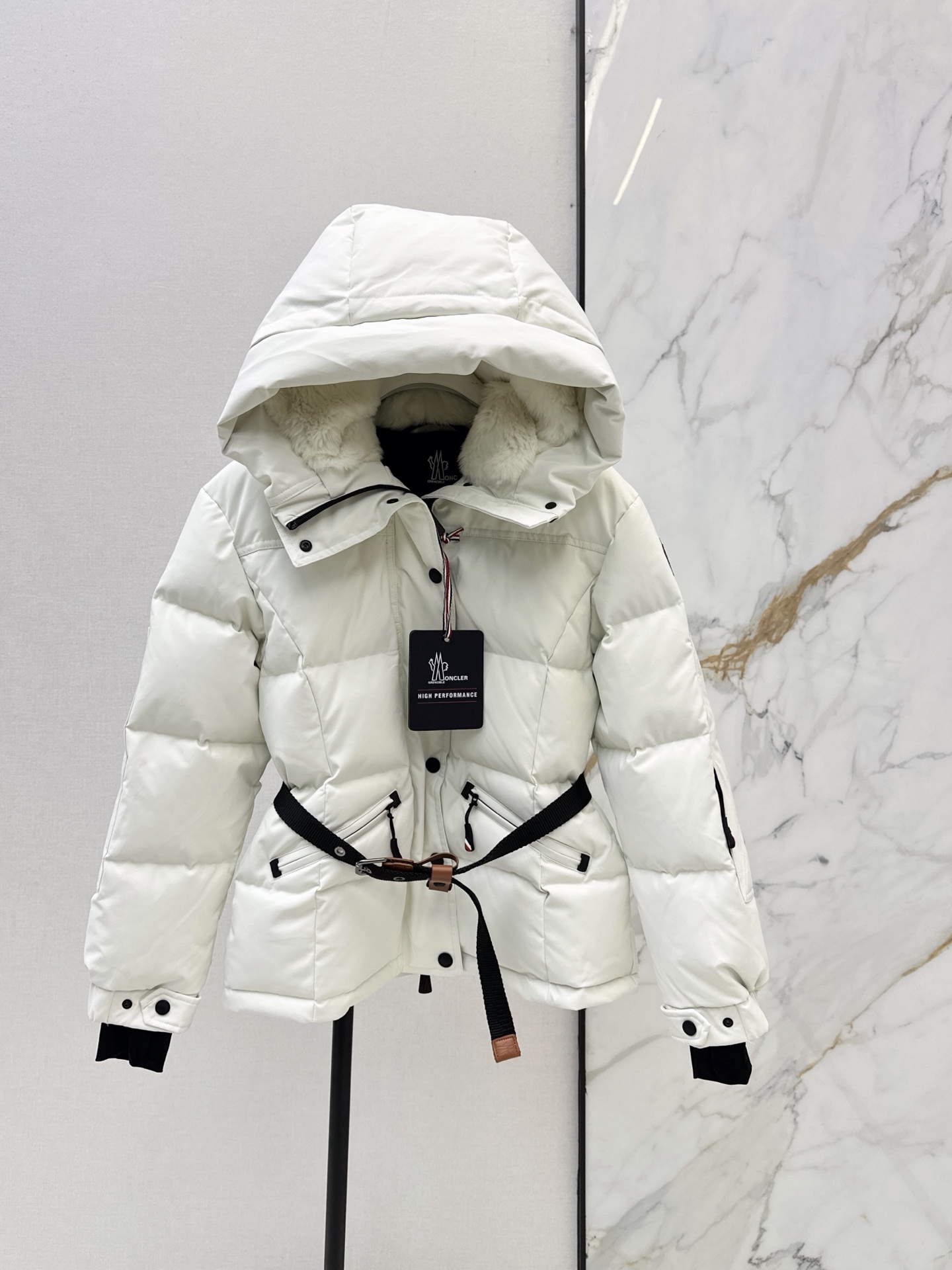 Monc 26fw down ski jacket