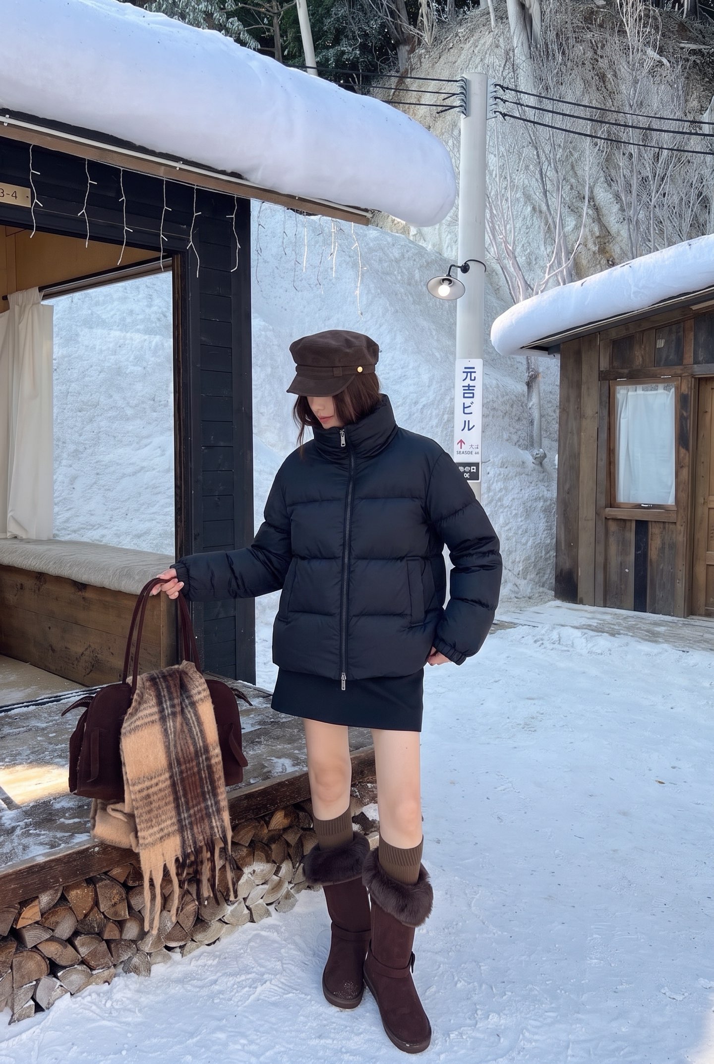 Max 26fw down jacket