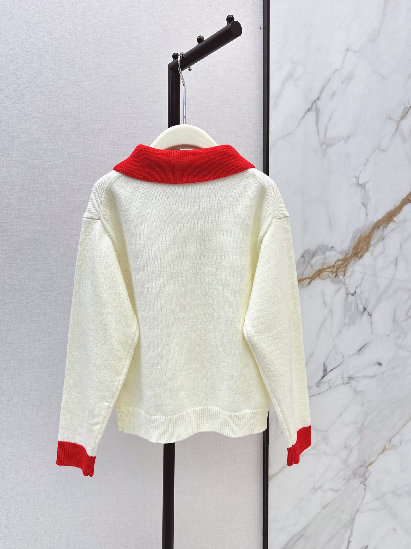 Ralp 26fw jacquard knitwear