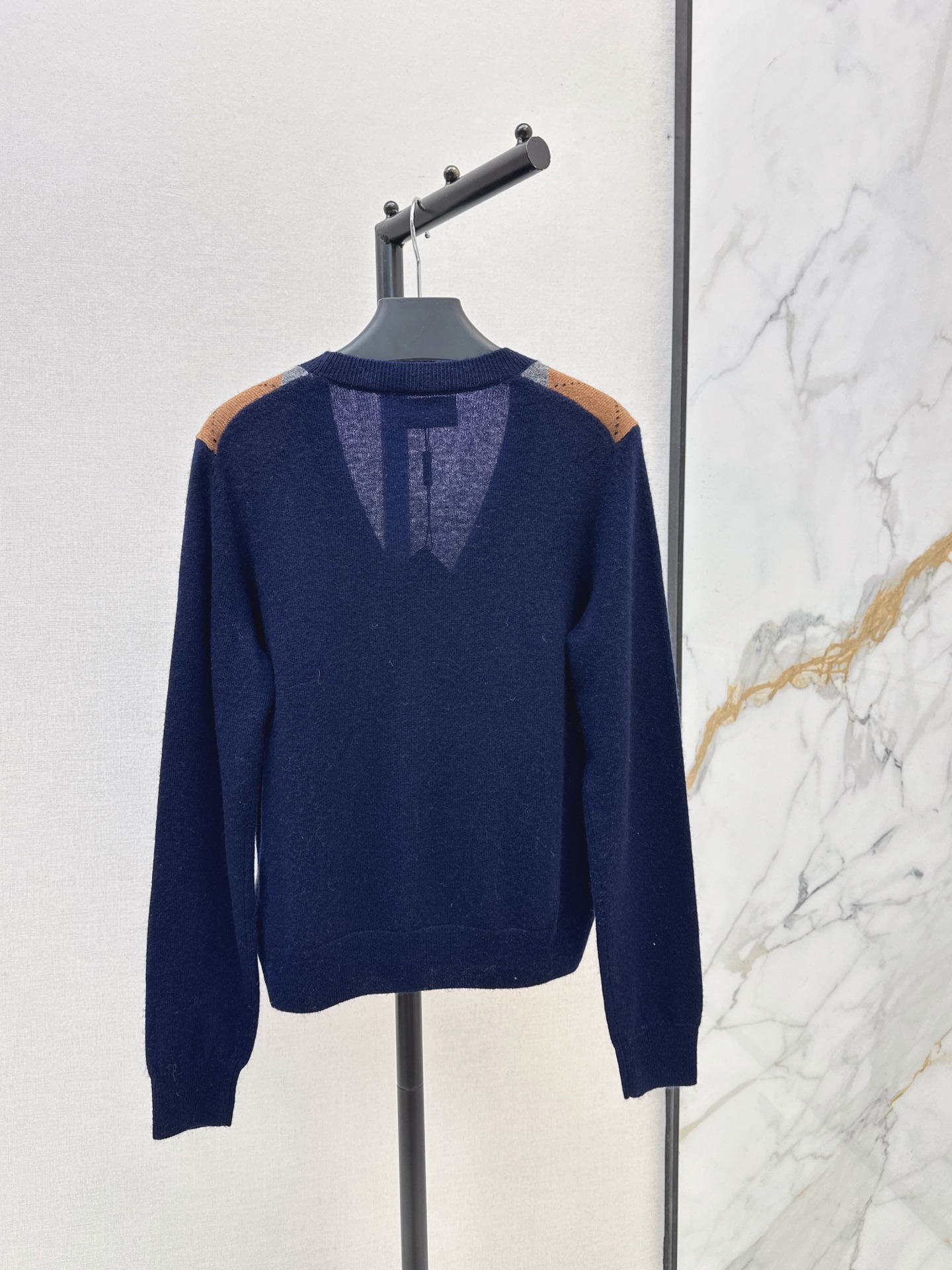 Pra 26fw knit cardigan