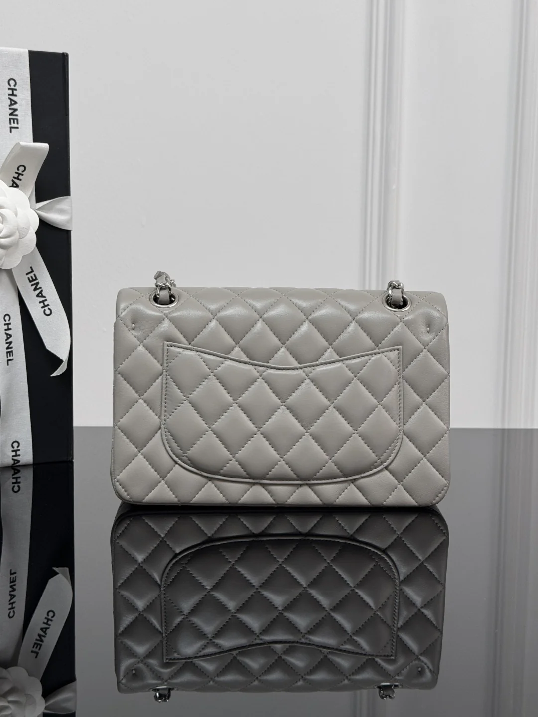 Chan cf23 chain shoulder bag