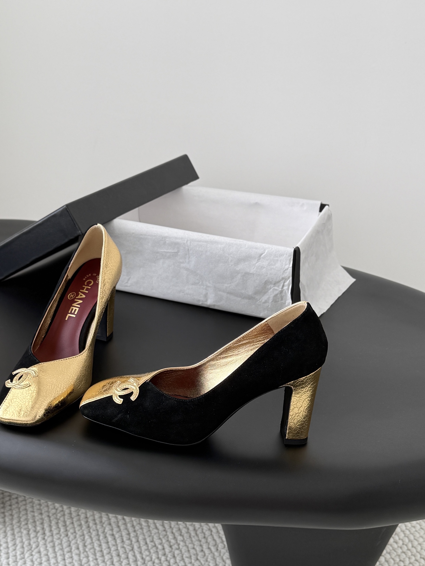 Chan 26k high heel