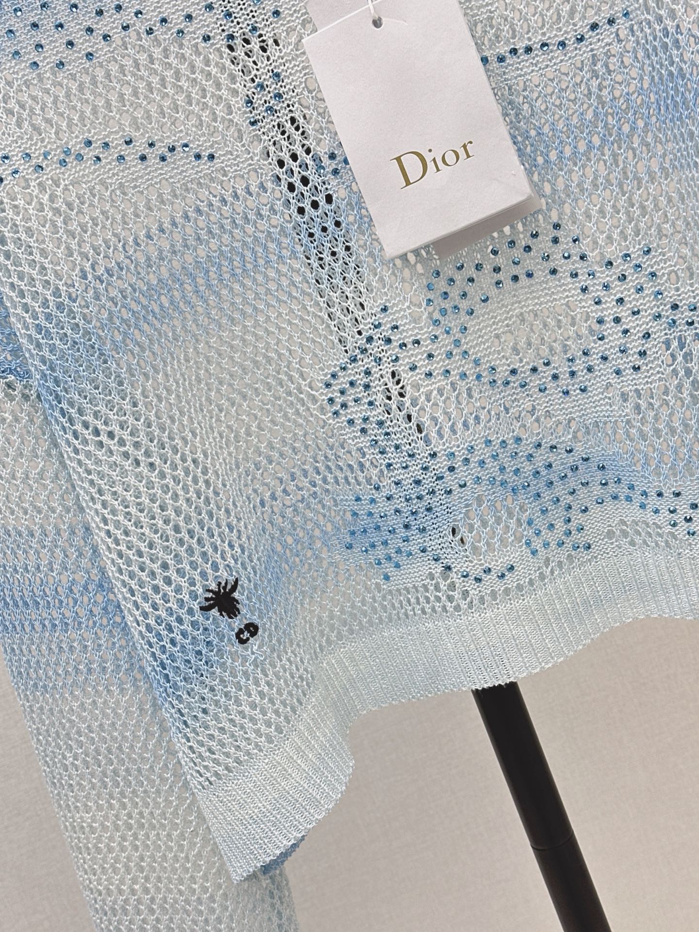 CD 26fw hollow knitwear