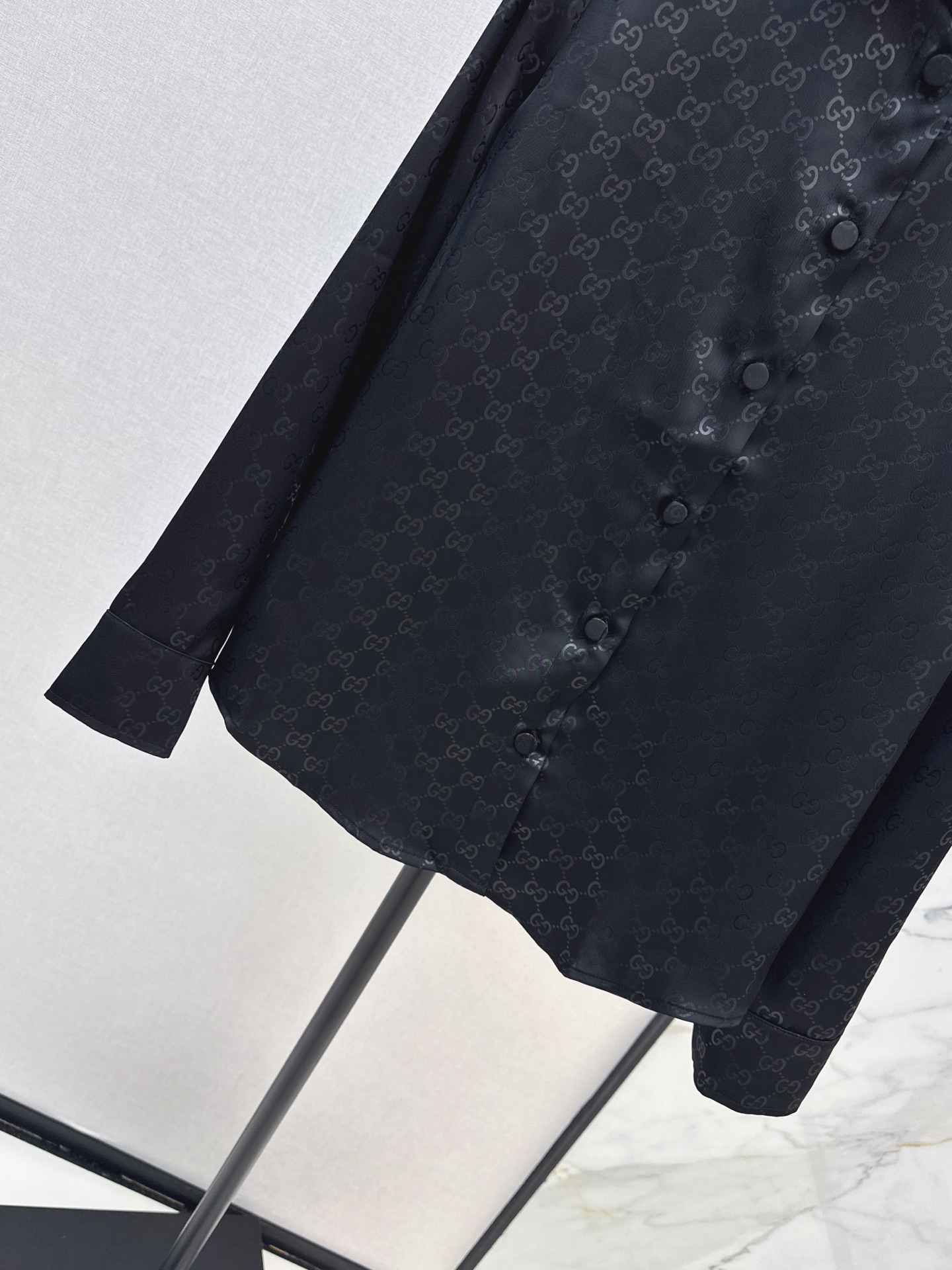 Guc 26fw jacquard shirt