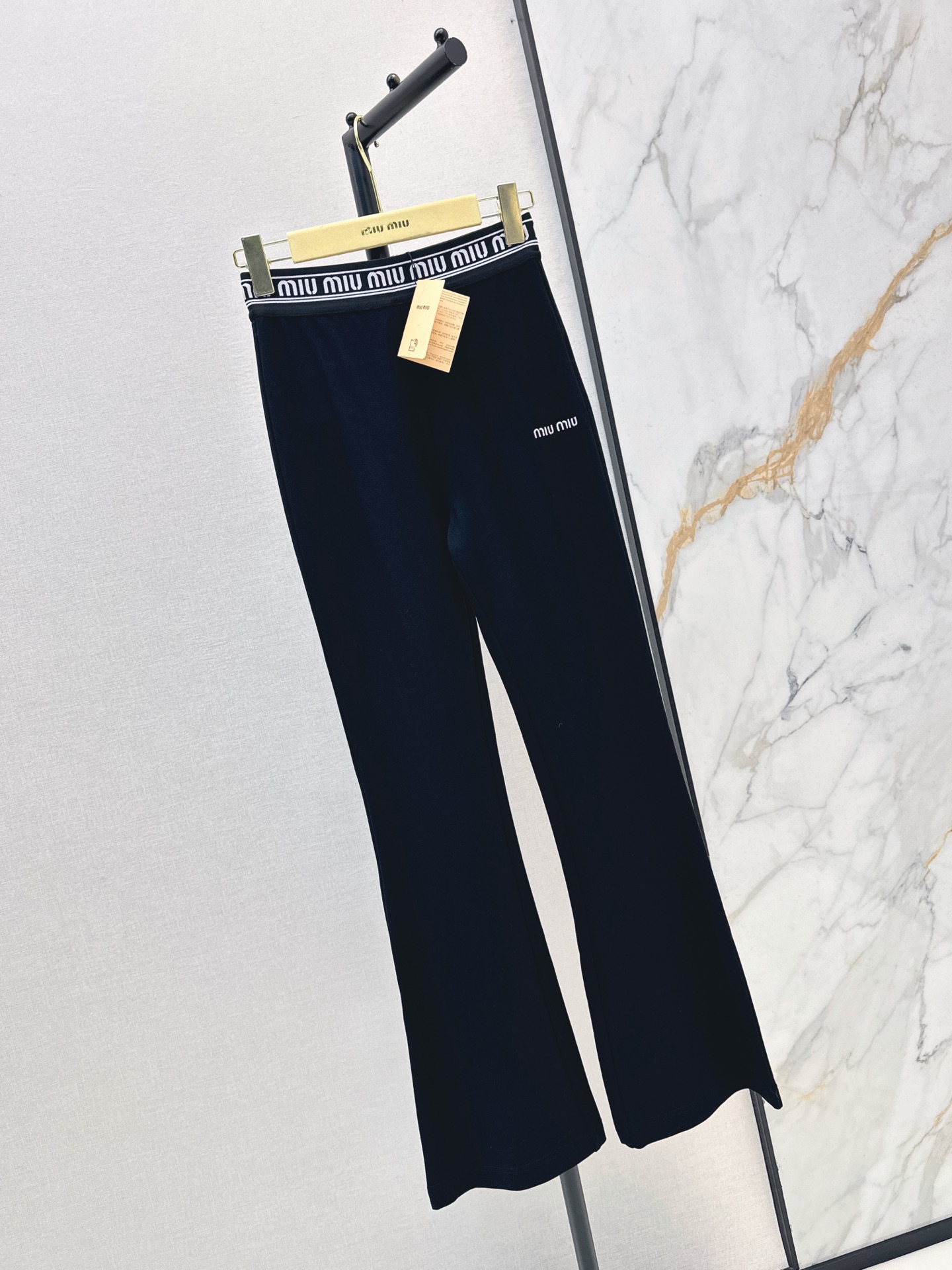 Miu 26fw legging