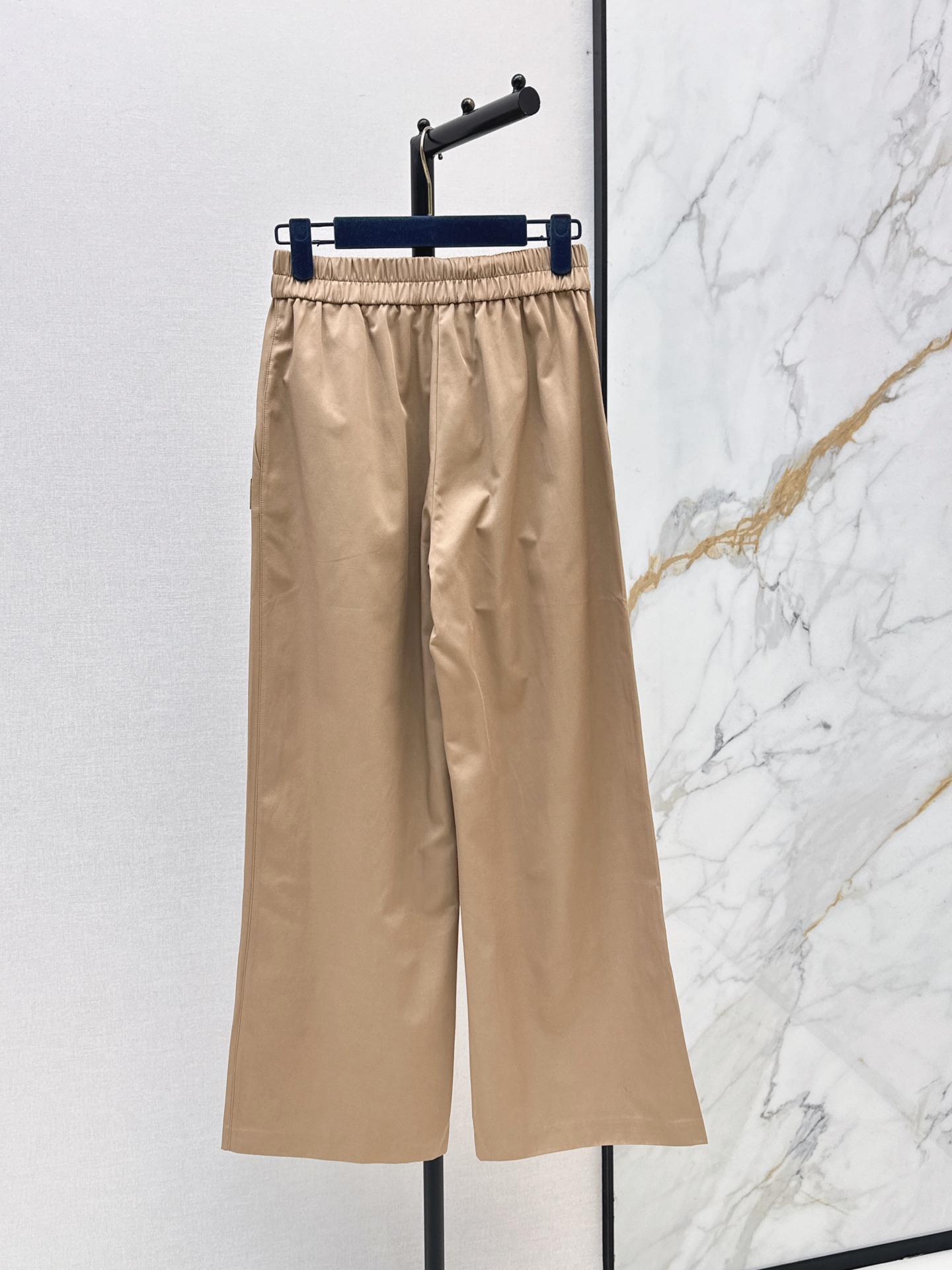 Loui 26fw straight-leg pants