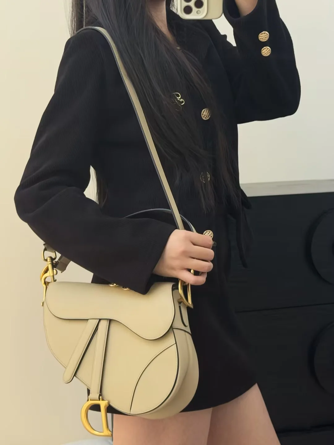 CD 26ss saddle bag