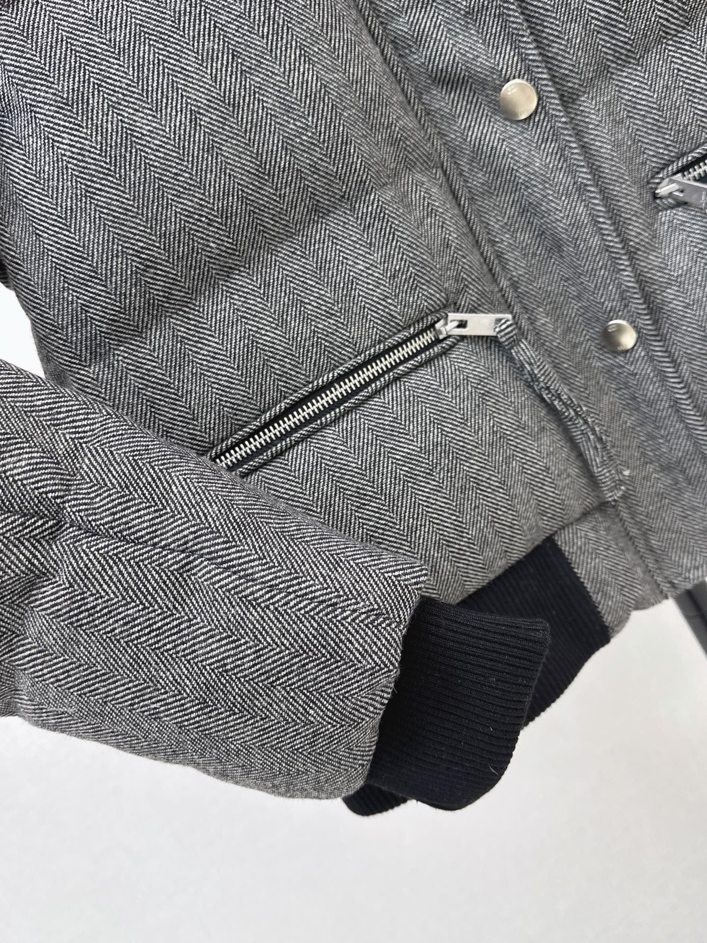 CD 26fw down jacket